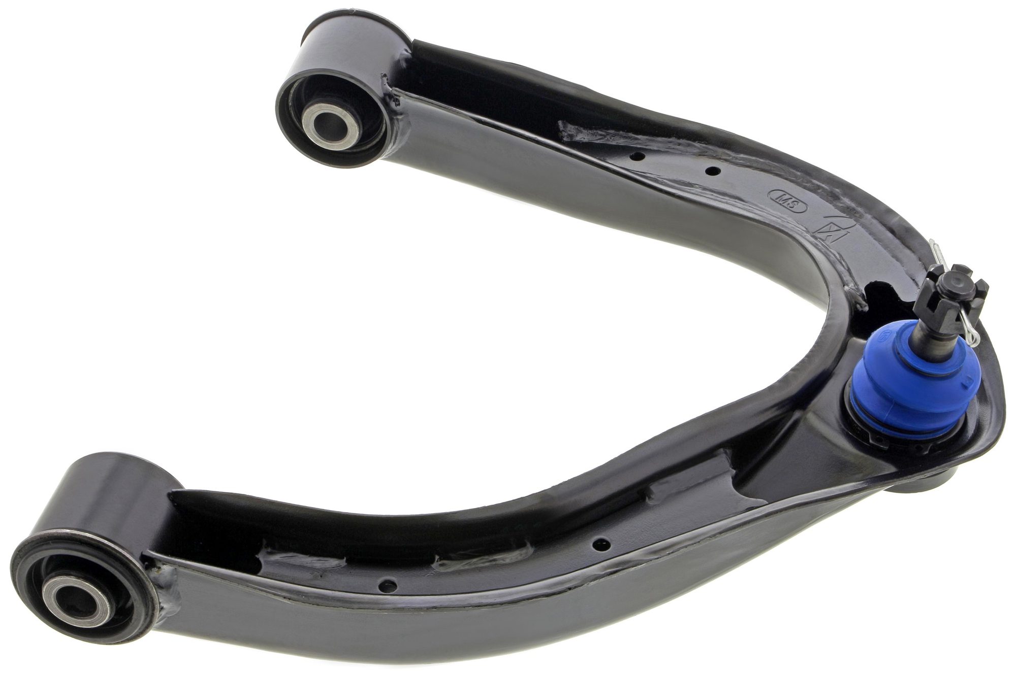 Front Left Upper Suspension Control Arm and Ball Joint Assembly | Mevotech Supreme CMS30114 Fits Nissan INFINITI — image 7