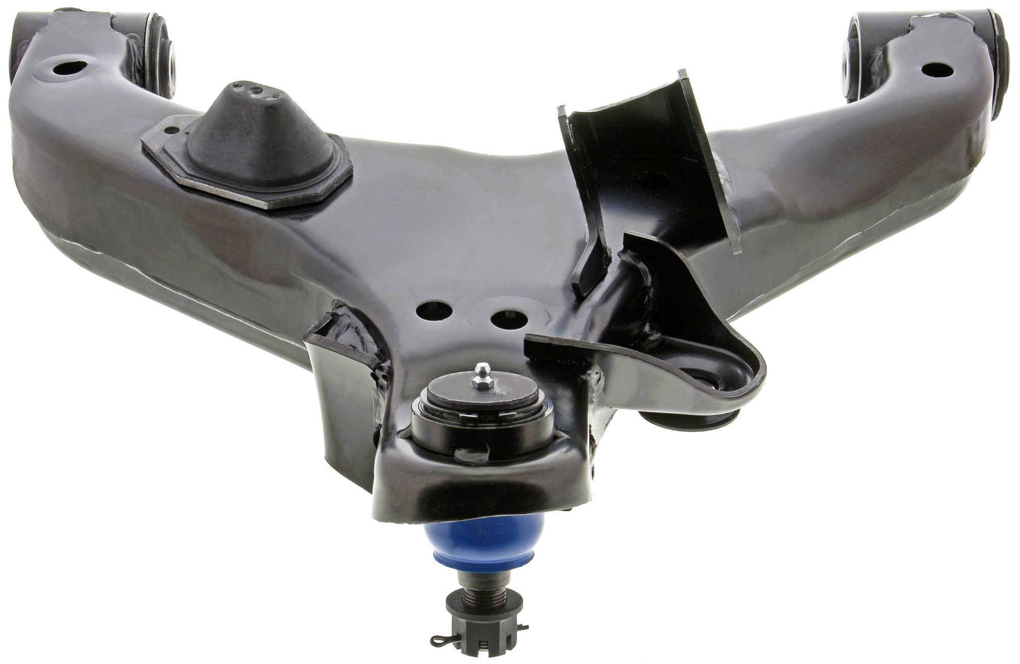 Front Right Lower Suspension Control Arm and Ball Joint Assembly | Mevotech Supreme CMS301186 Fits Nissan — image 6