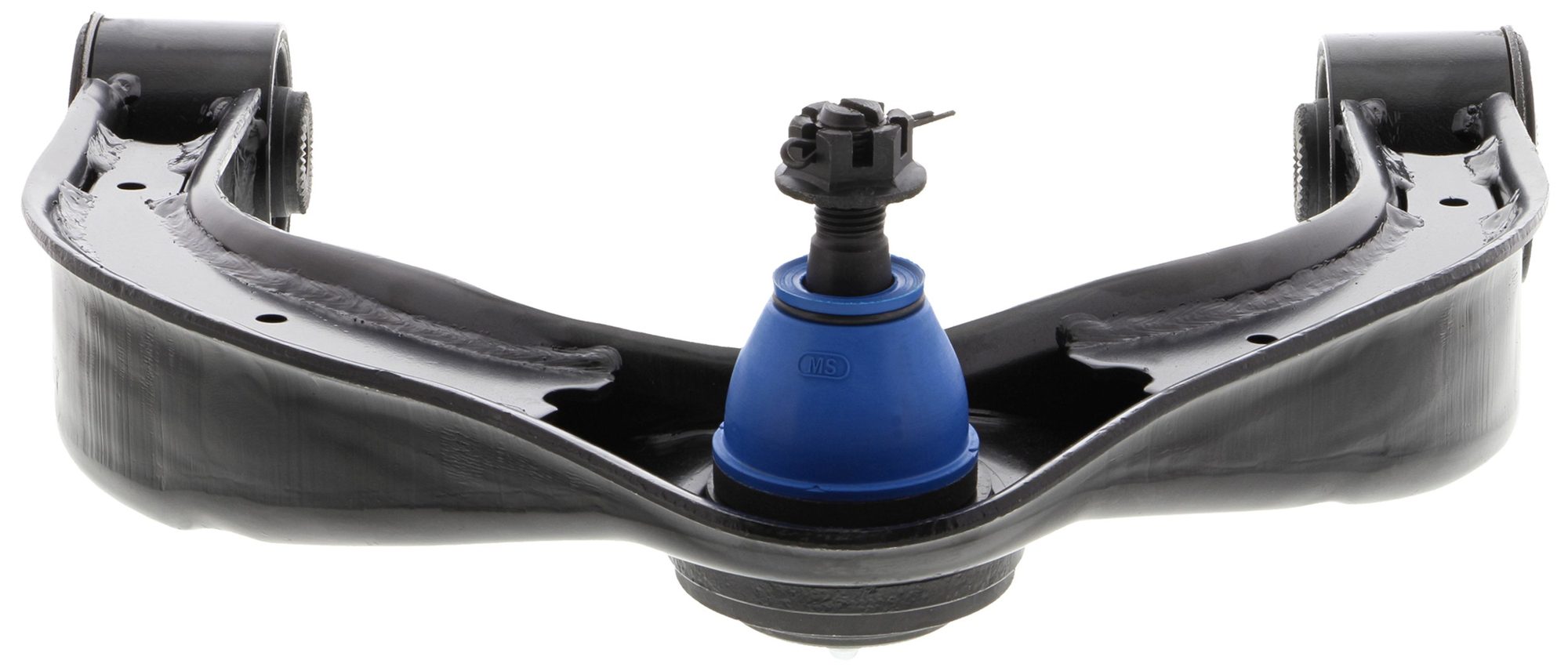 Front Right Upper Suspension Control Arm and Ball Joint Assembly | Mevotech Supreme CMS301210 Fits Nissan