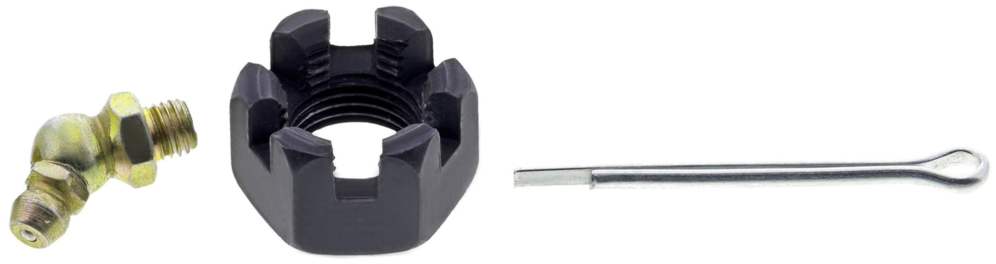 Front Right Lower Suspension Control Arm and Ball Joint Assembly | Mevotech Supreme CMS301239 Fits Nissan INFINITI — image 5