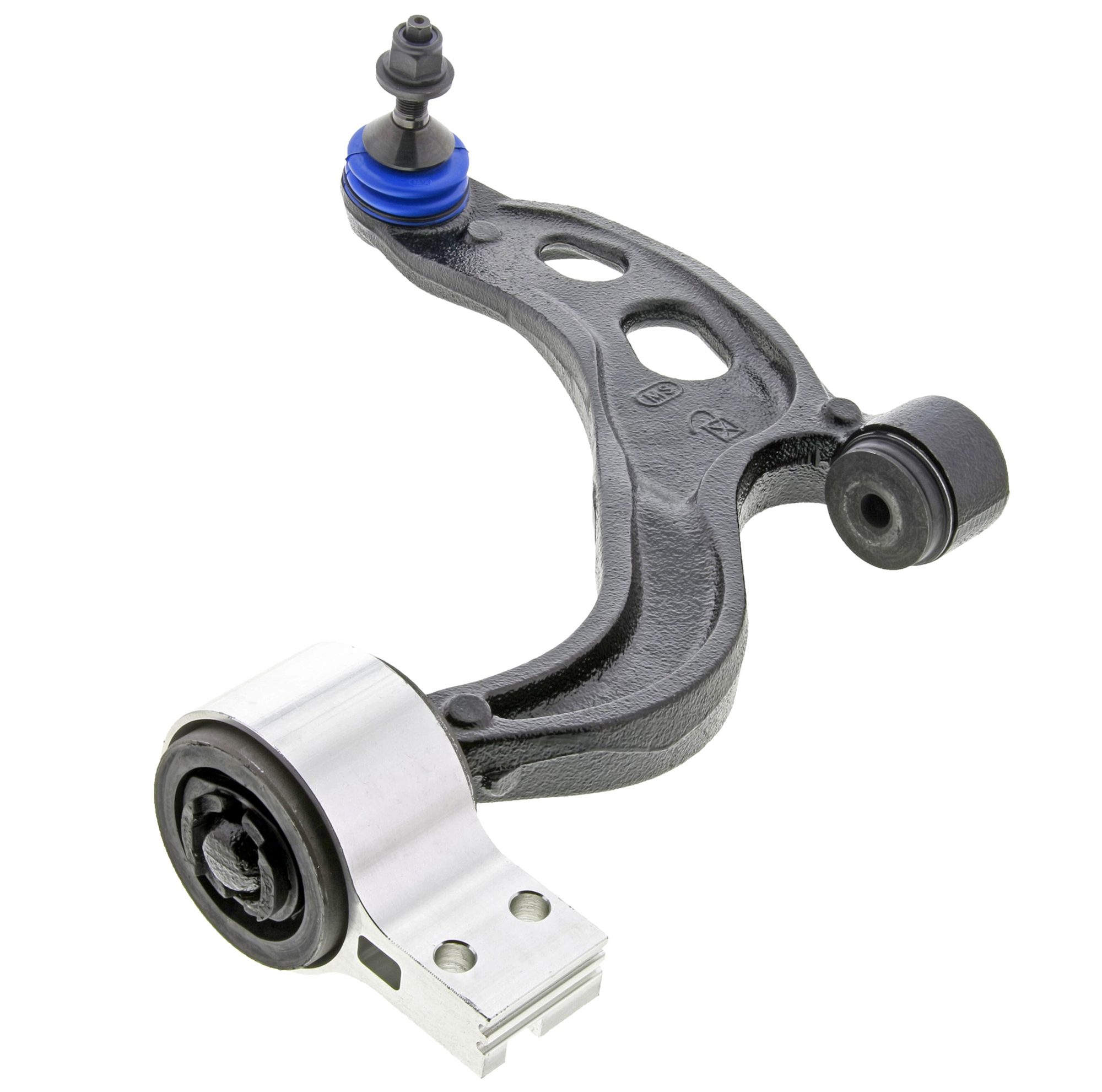 Front Left Lower Suspension Control Arm and Ball Joint Assembly | Mevotech Supreme CMS401119 Fits Lincoln Ford — image 3