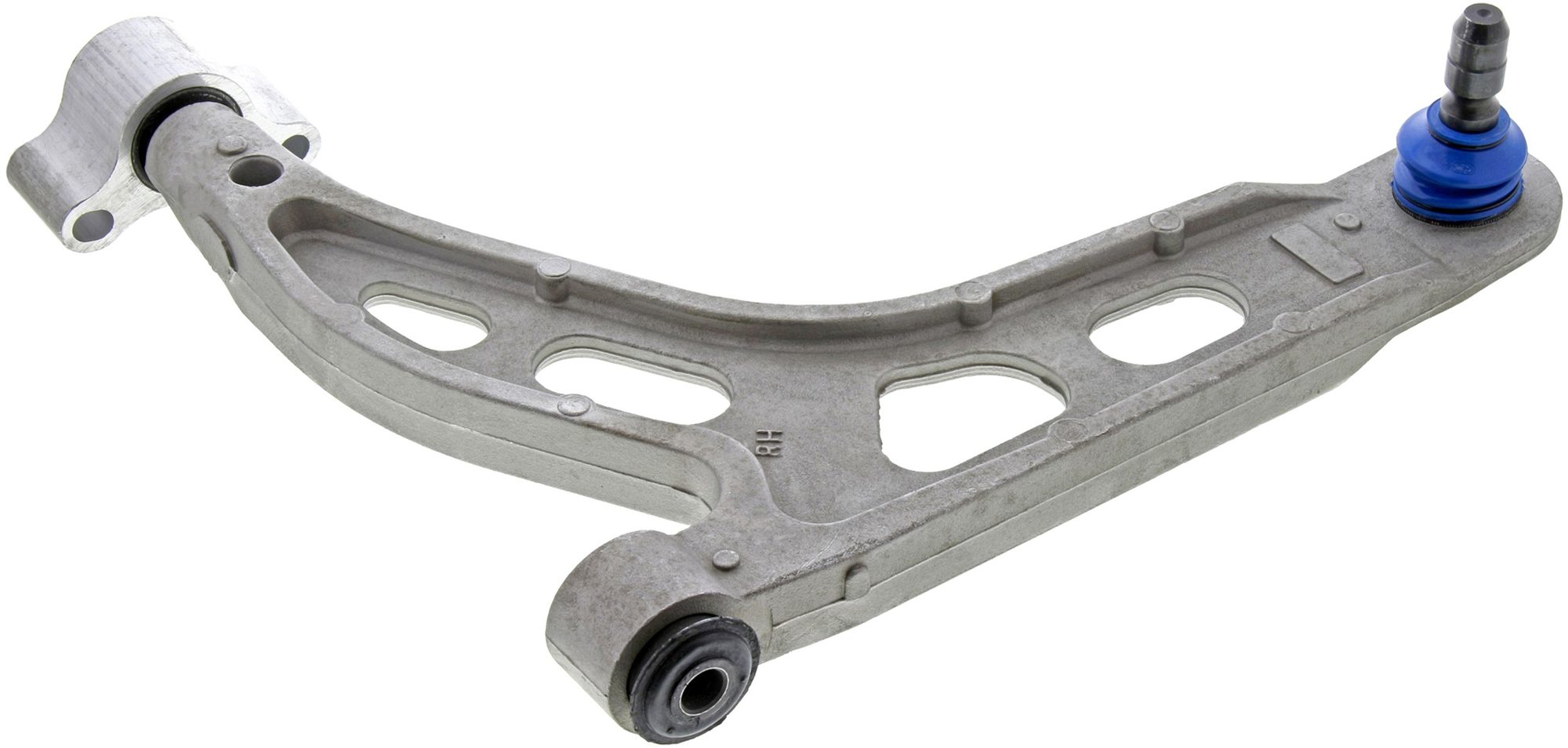 Rear Right Upper Suspension Control Arm and Ball Joint Assembly | Mevotech Supreme CMS40127 Fits Ford Mercury Lincoln — image 7