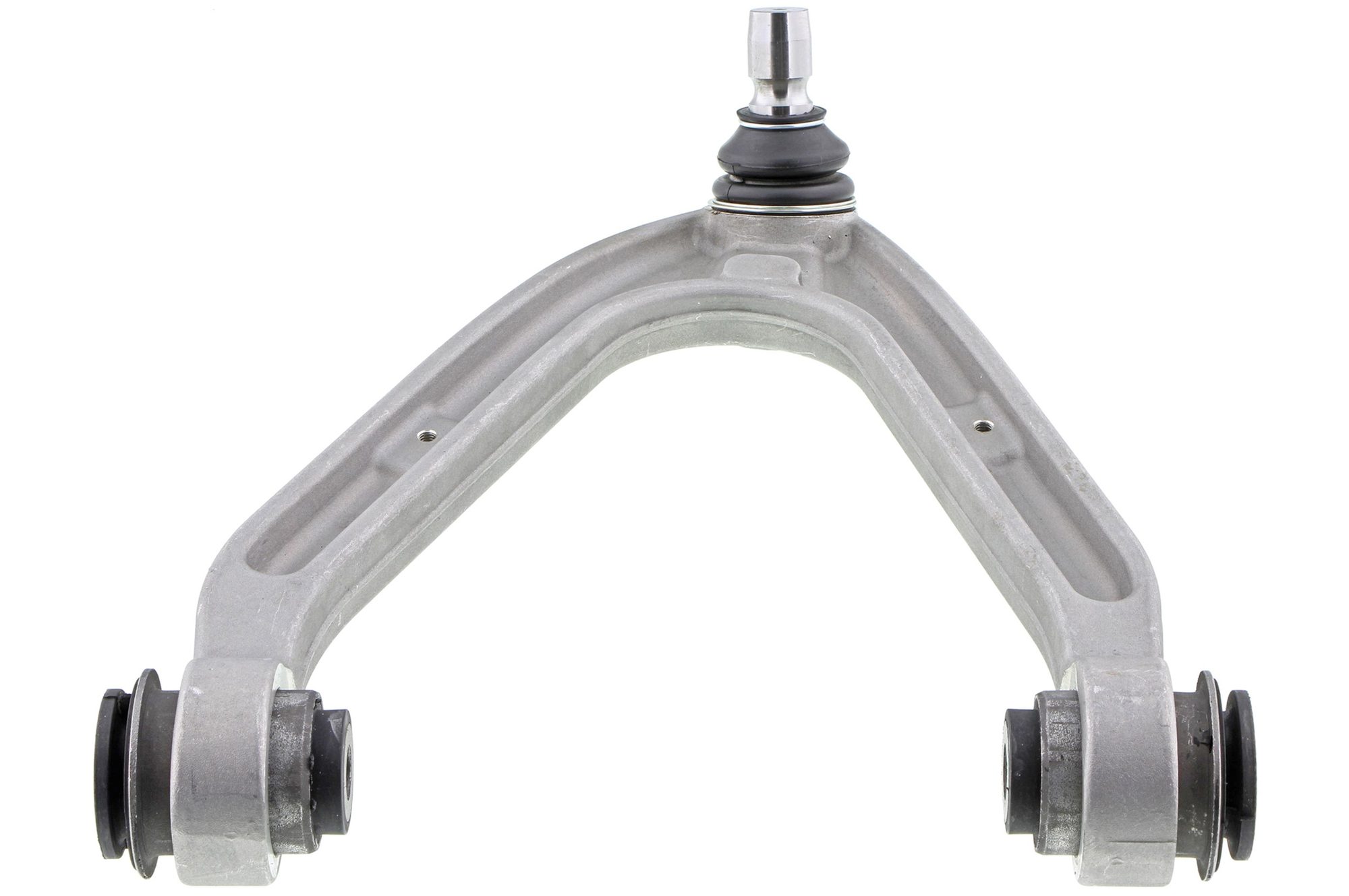 Front Right Upper Suspension Control Arm and Ball Joint Assembly | Mevotech Supreme CMS501145 Fits Hummer — image 3
