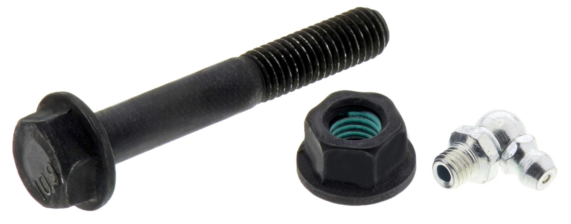 Front Right Lower Suspension Control Arm and Ball Joint Assembly | Mevotech Supreme CMS50123 Fits Chevrolet Pontiac Saturn — image 5