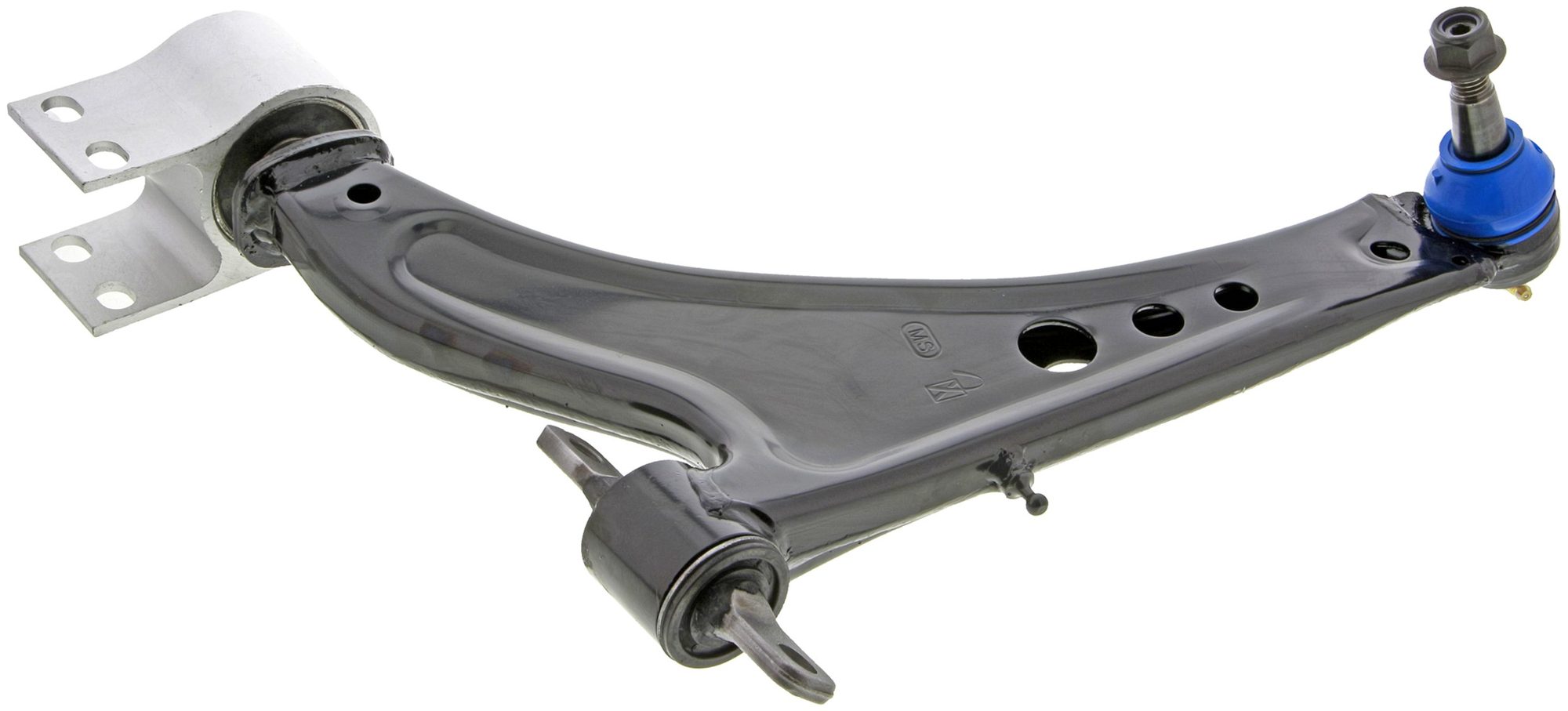 Front Left Lower Suspension Control Arm and Ball Joint Assembly | Mevotech Supreme CMS501266 Fits Chevrolet Buick — image 4