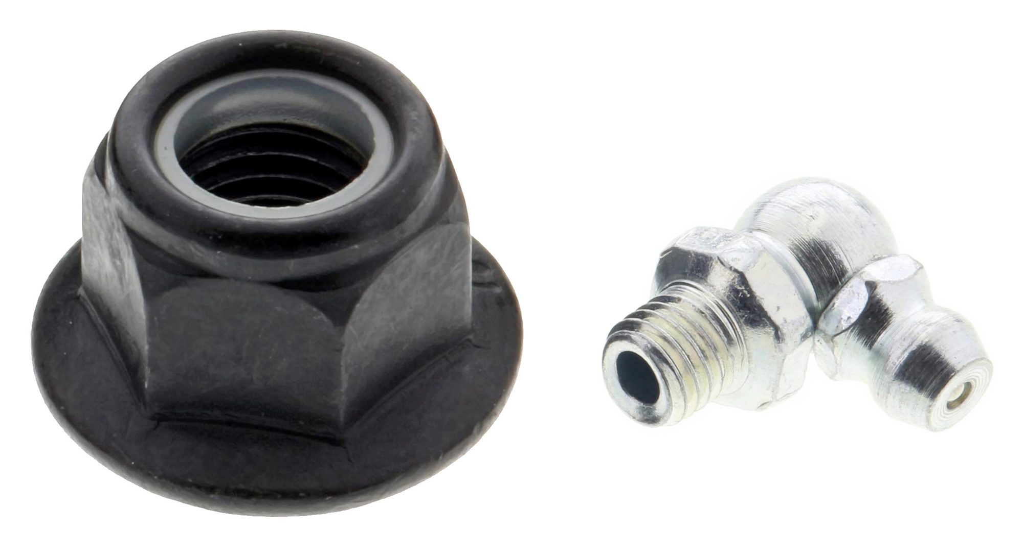 Front Left Lower Suspension Control Arm and Ball Joint Assembly | Mevotech Supreme CMS501353 Fits Buick Chevrolet — image 6