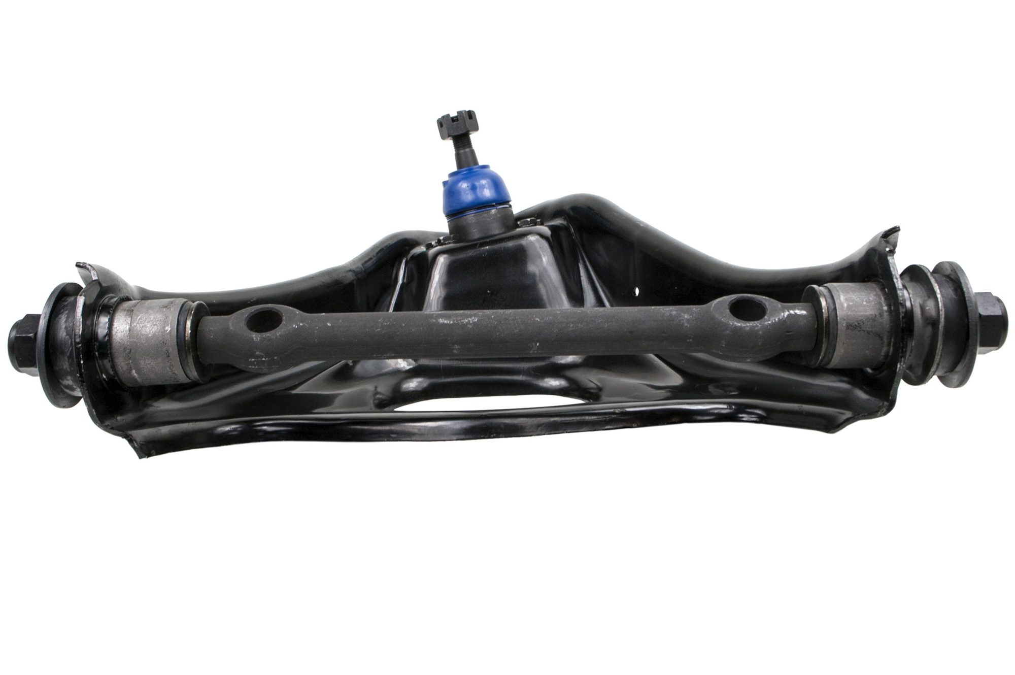 Front Right Upper Suspension Control Arm and Ball Joint Assembly | Mevotech Supreme CMS50149 Fits Chevrolet GMC — image 3