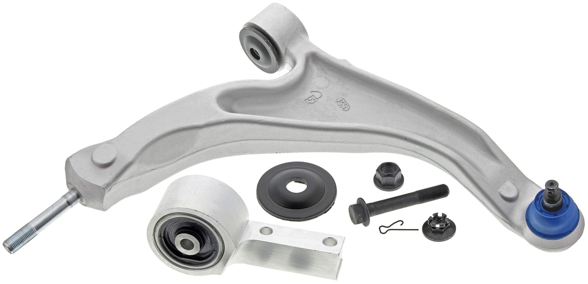Front Right Lower Suspension Control Arm and Ball Joint Assembly | Mevotech Supreme CMS601044 Fits Honda Pilot 2009-2015 — image 7