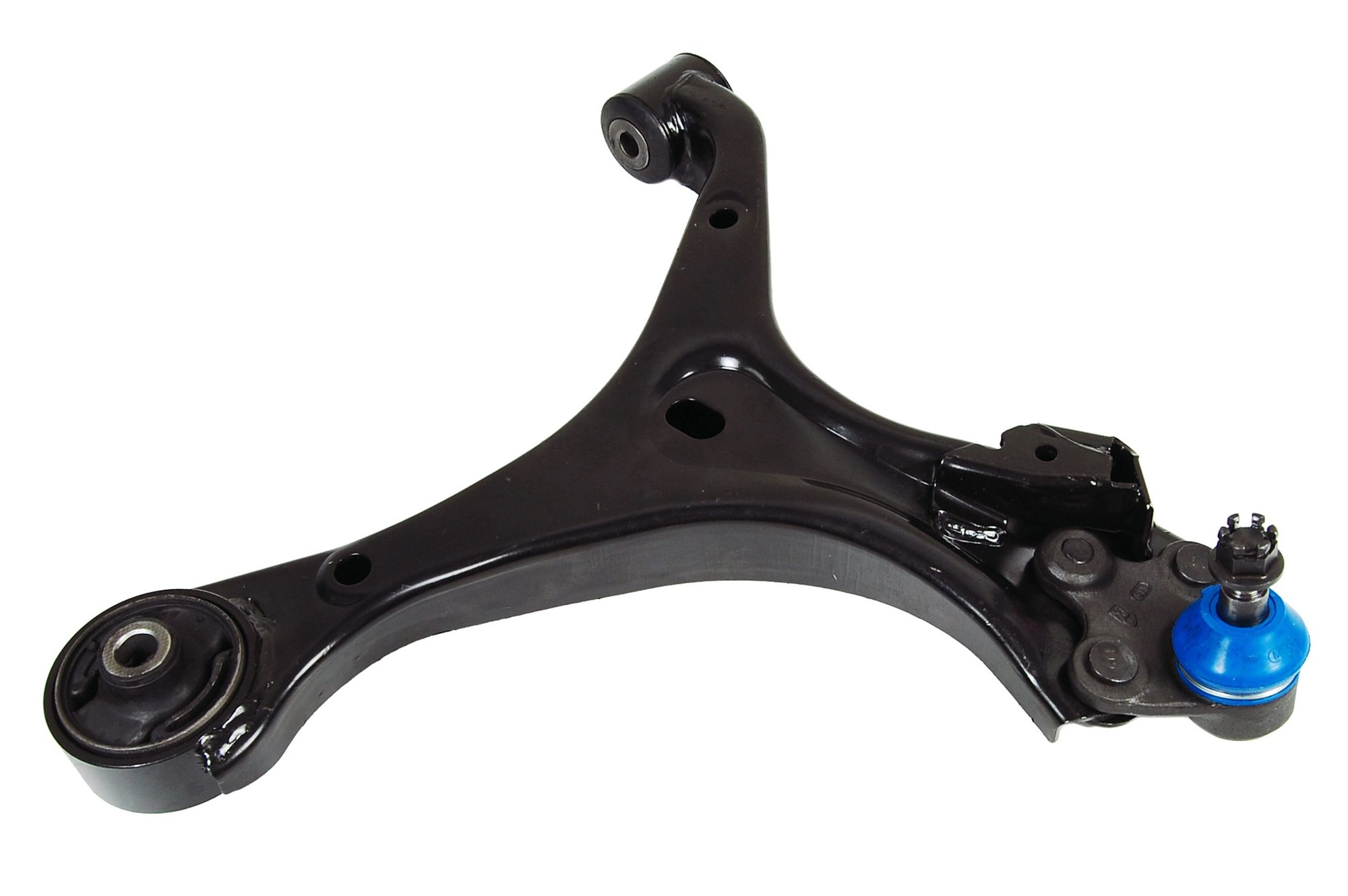 Front Left Lower Suspension Control Arm and Ball Joint Assembly | Mevotech Supreme CMS601100 Fits Honda Civic 2012-2015