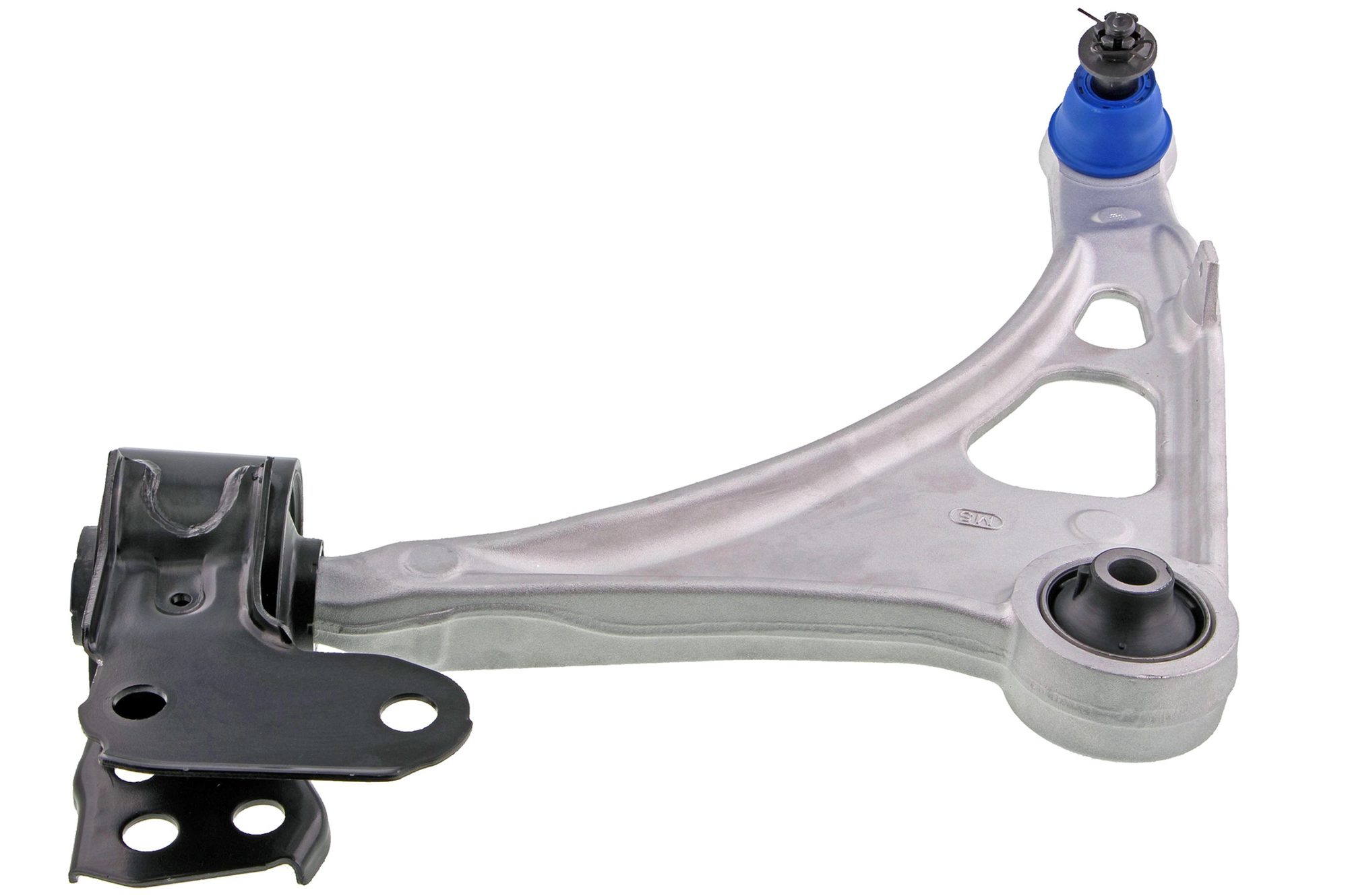 Front Left Lower Suspension Control Arm and Ball Joint Assembly | Mevotech Supreme CMS601229 Fits Honda Acura — image 3