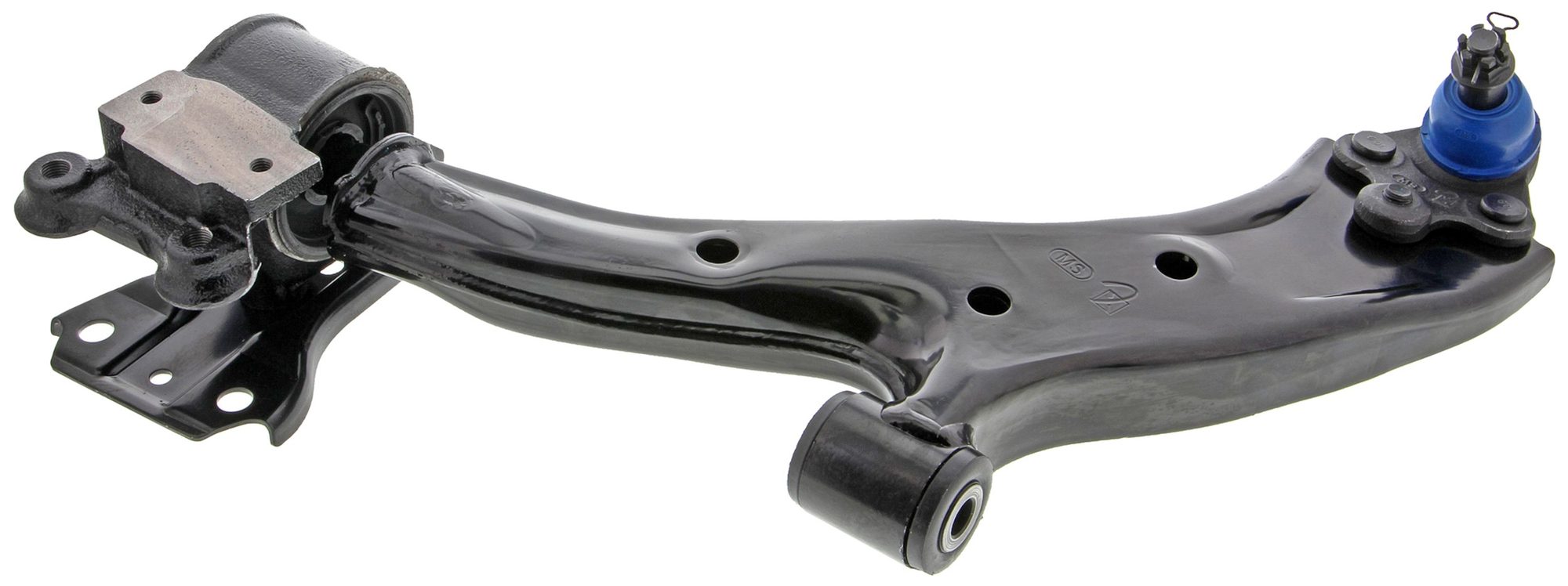 Front Left Lower Suspension Control Arm and Ball Joint Assembly | Mevotech Supreme CMS601259 Fits Acura RDX 2013-2018 — image 5