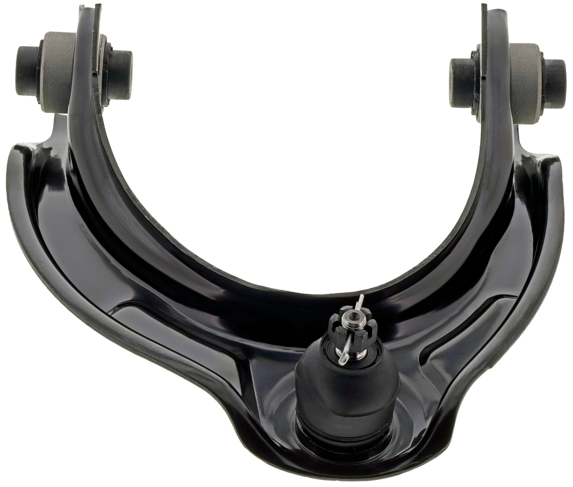 Front Right Upper Suspension Control Arm and Ball Joint Assembly | Mevotech Supreme CMS60160 Fits Acura Honda