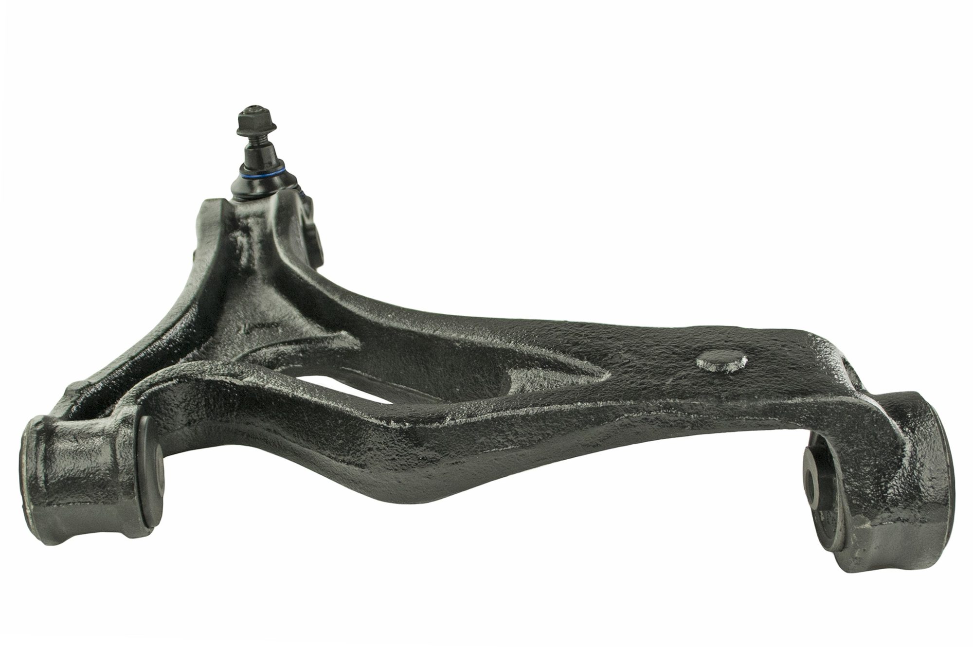 Front Left Lower Suspension Control Arm and Ball Joint Assembly | Mevotech Supreme CMS70101 Fits Volkswagen Audi Porsche — image 3