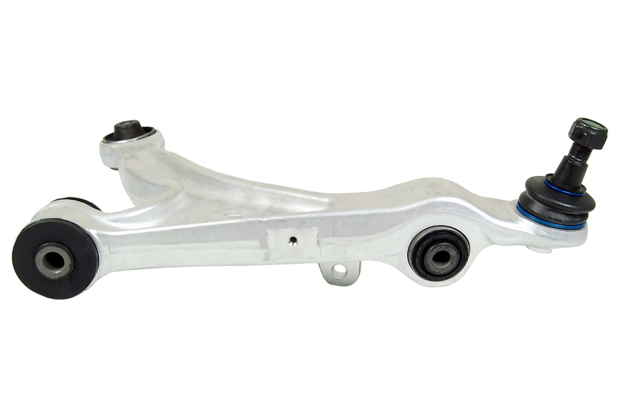Front Right Lower Suspension Control Arm and Ball Joint Assembly | Mevotech Supreme CMS801131 Fits Mazda RX-8 2004-2008 — image 4
