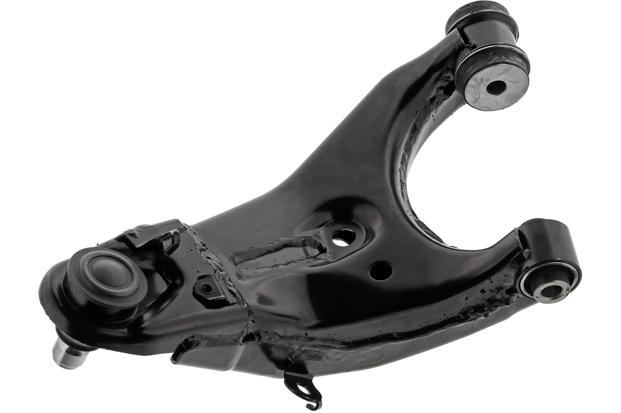 Rear Right Upper Suspension Control Arm and Ball Joint Assembly | Mevotech Supreme CMS801176 Fits Subaru — image 2