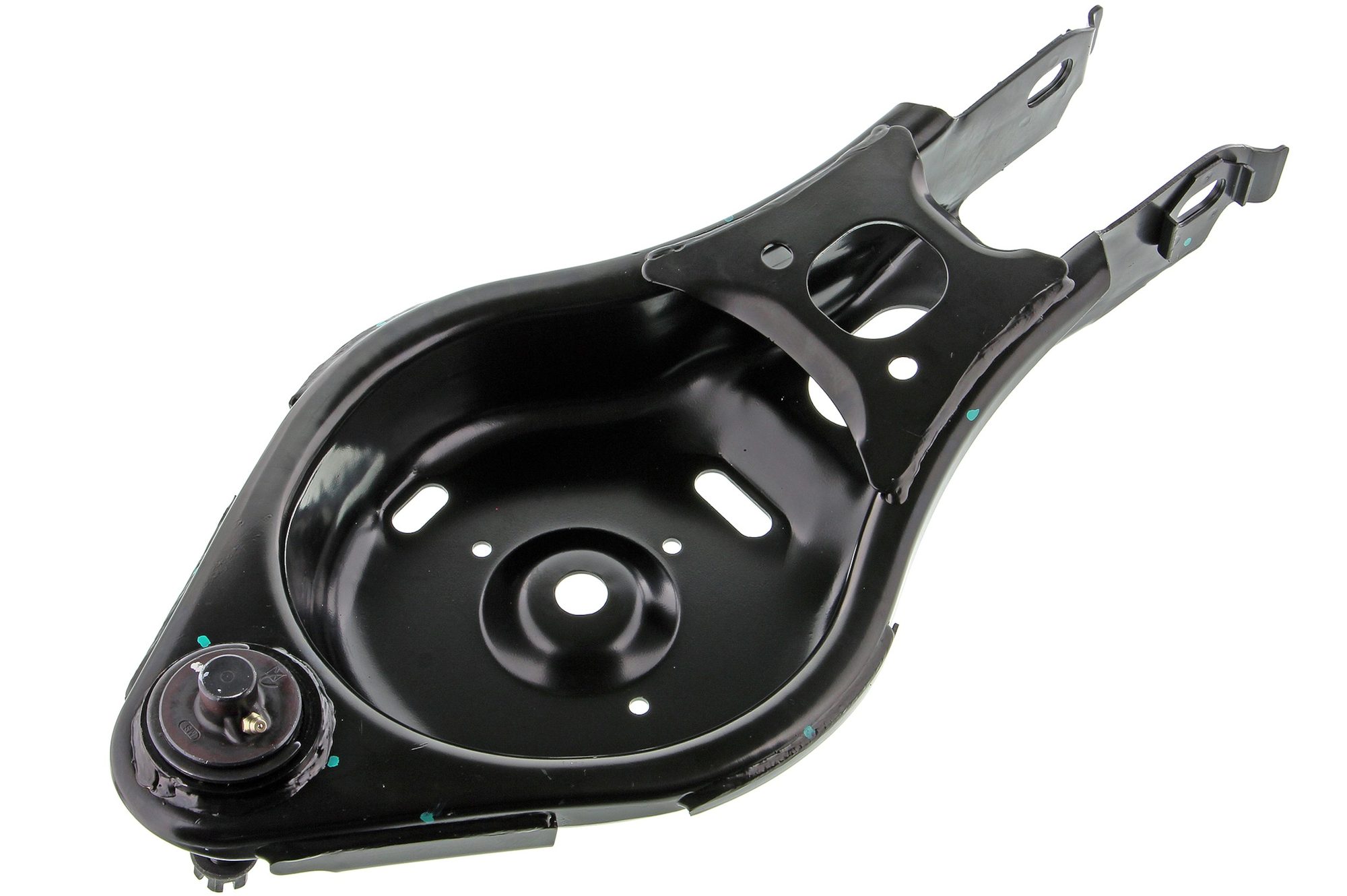Rear Lower Suspension Control Arm and Ball Joint Assembly | Mevotech Supreme CMS861184 Fits Toyota Sequoia 2008-2022 — image 2