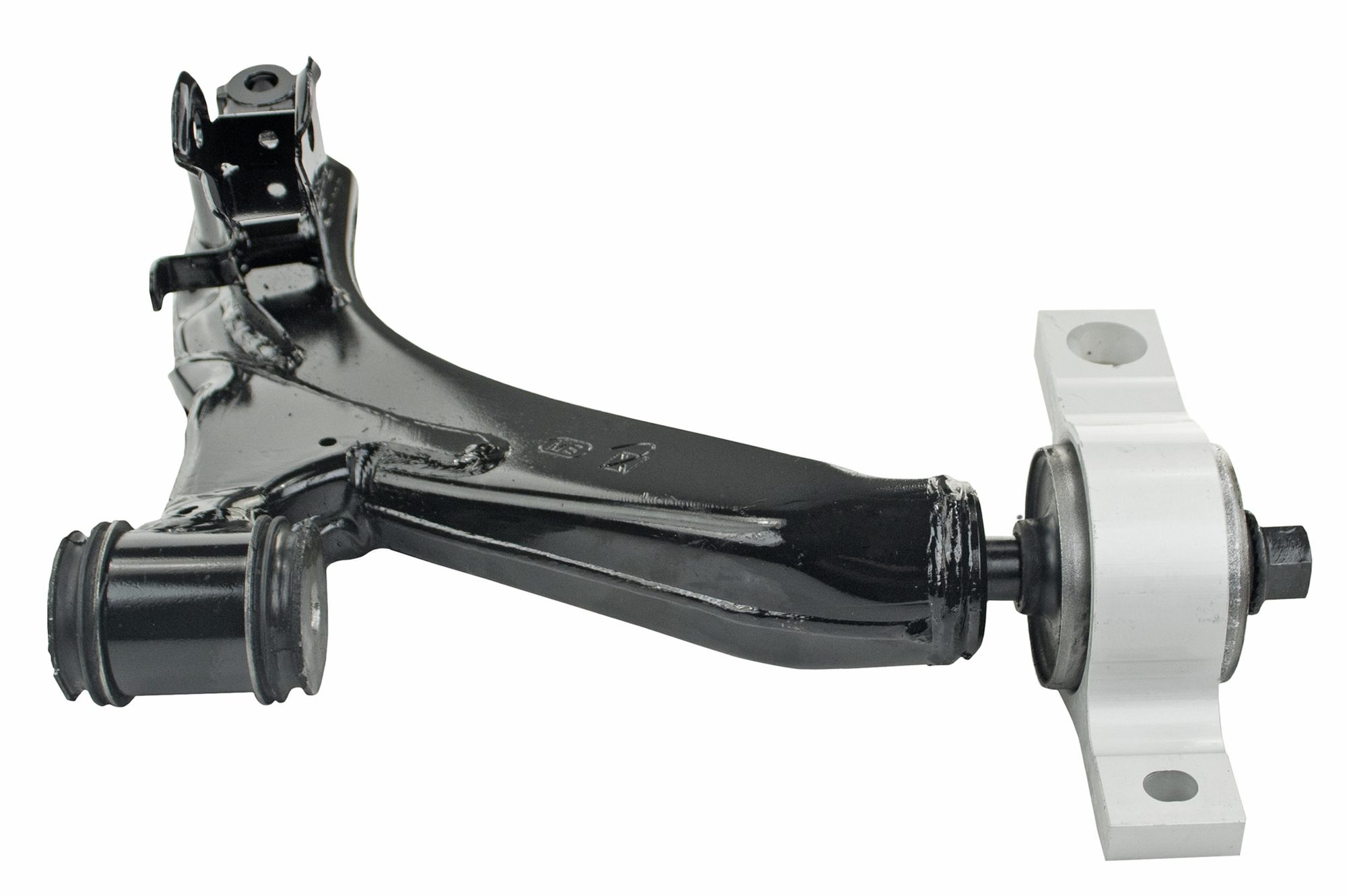 Front Right Lower Suspension Control Arm | Mevotech Supreme CMS86176 Fits Lexus — image 3