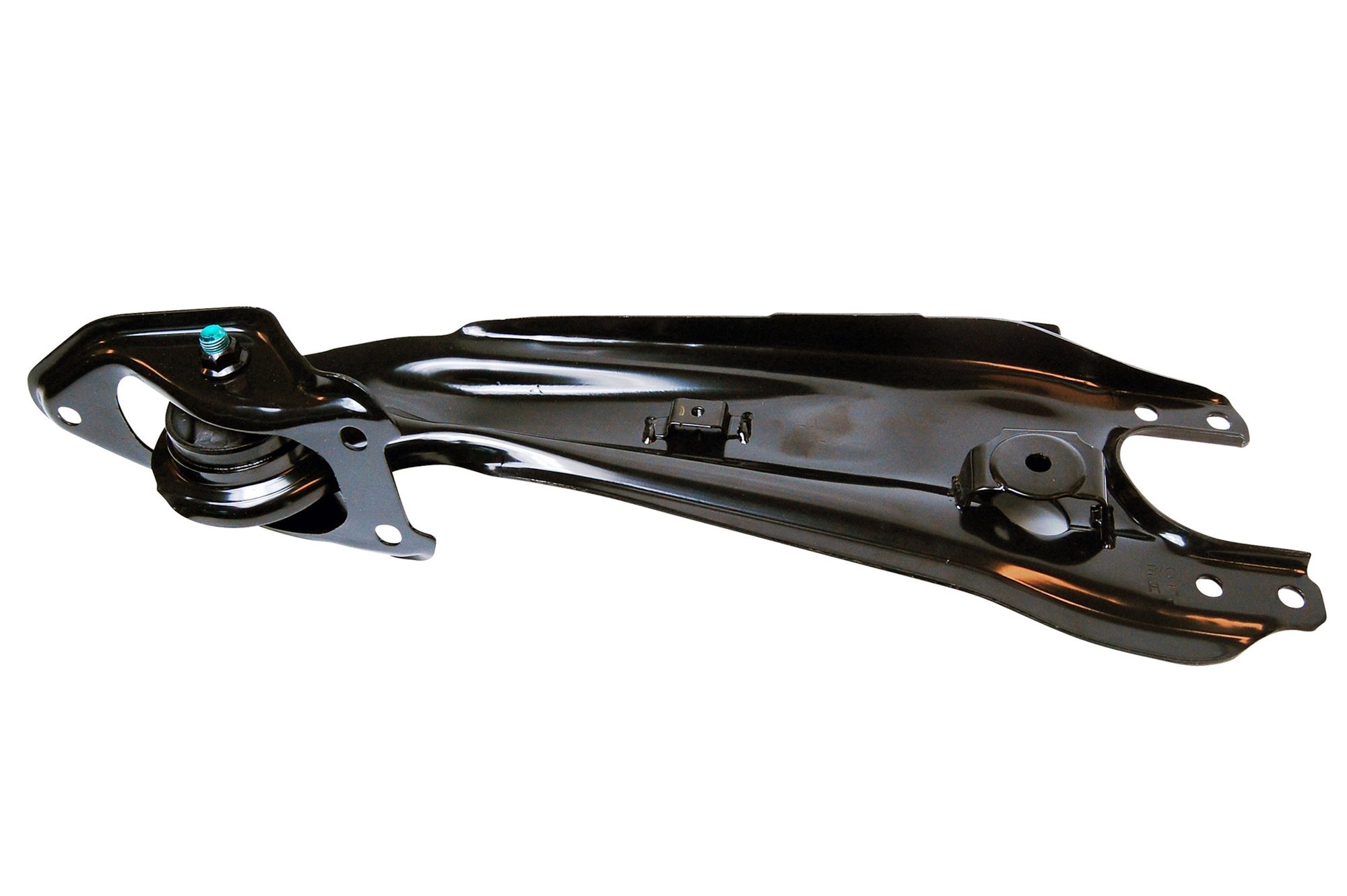 Rear Left Suspension Trailing Arm | Mevotech Supreme CMS901043 Fits Kia Hyundai — image 2