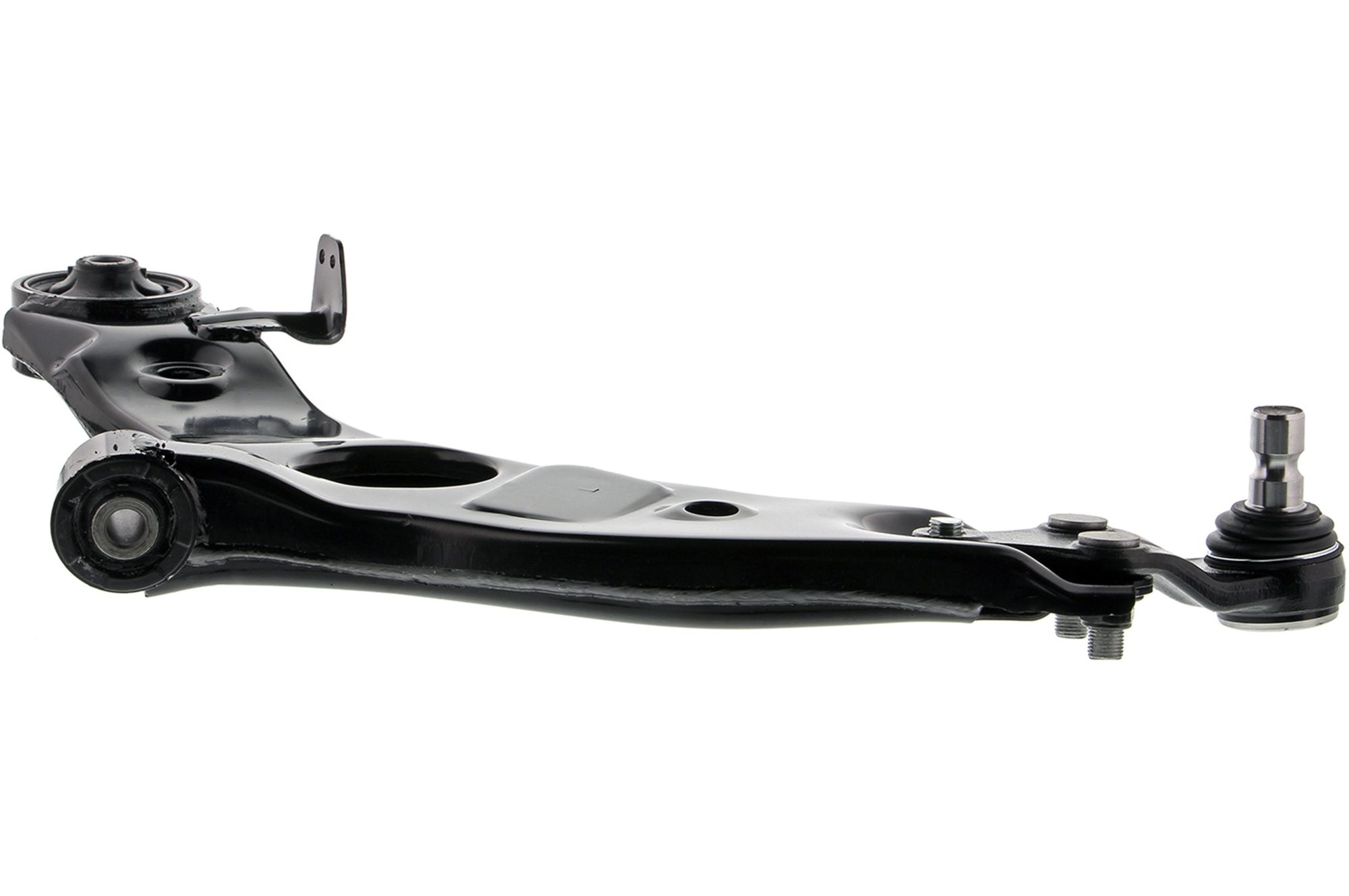 Front Left Lower Suspension Control Arm and Ball Joint Assembly | Mevotech Supreme CMS901214 Fits Hyundai Kia — image 4