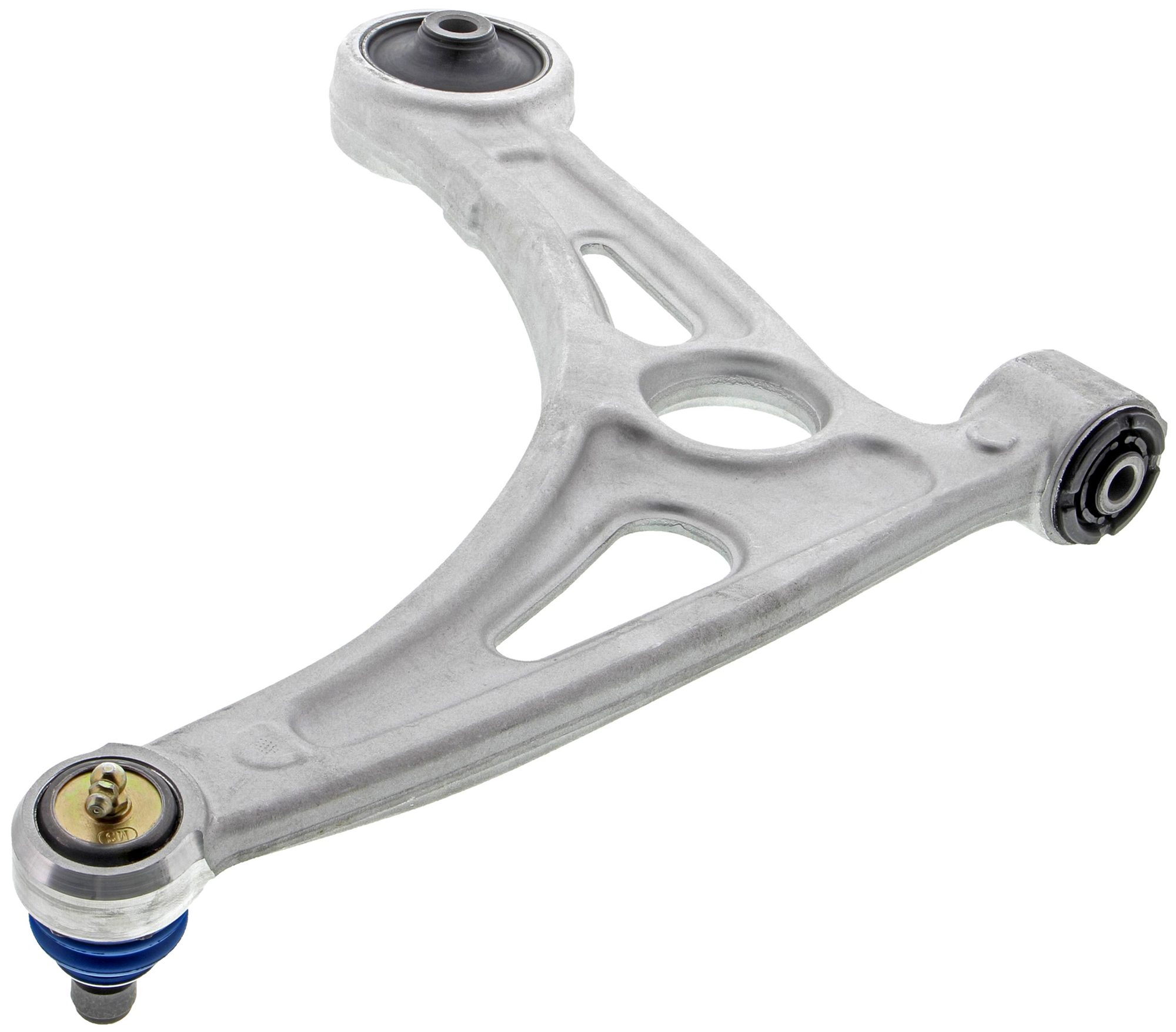 Front Left Lower Suspension Control Arm and Ball Joint Assembly | Mevotech Supreme CMS901245 Fits Hyundai Kia — image 2