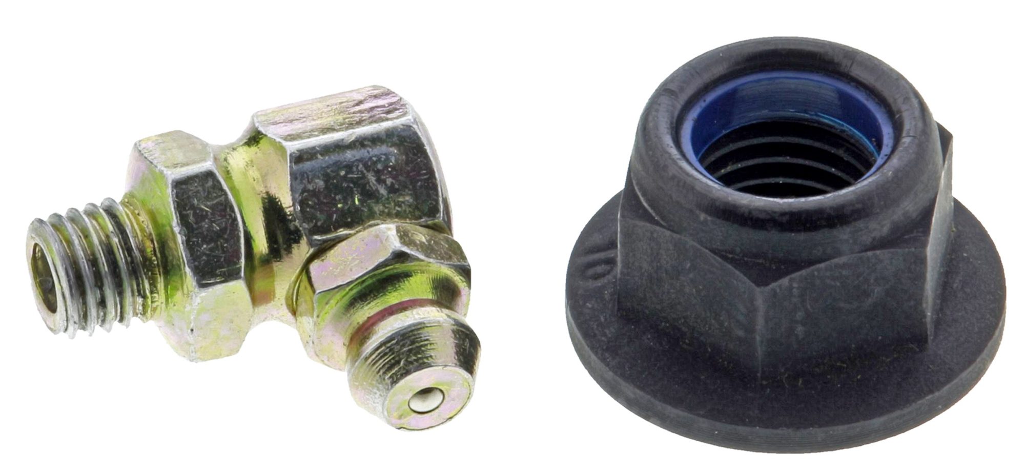 Front Left Upper Suspension Control Arm and Ball Joint Assembly | Mevotech Supreme CMS9673 Fits Honda Acura — image 7