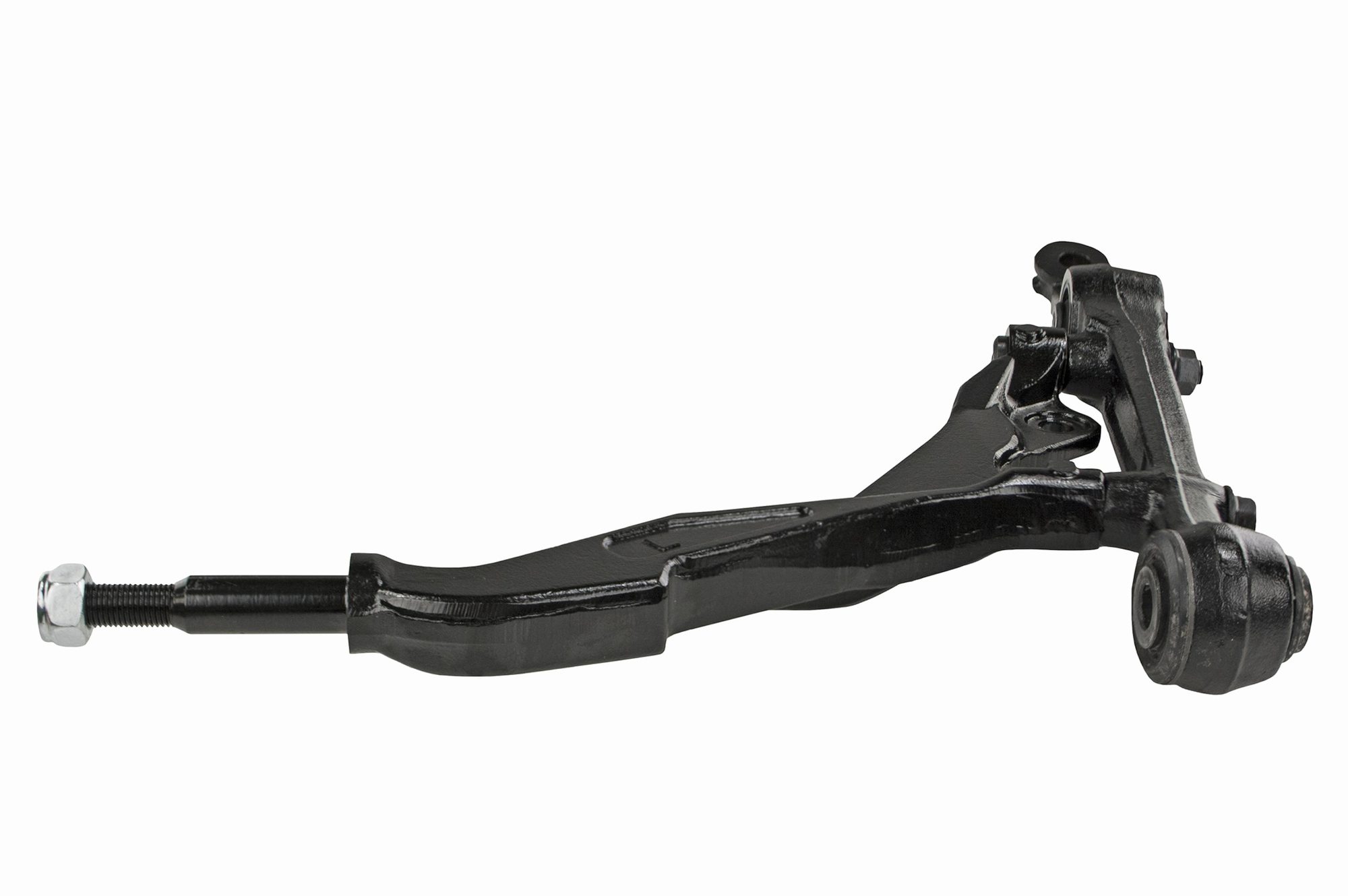 Front Left Lower Suspension Control Arm | Mevotech Supreme CMS9747 Fits Honda Acura — image 3