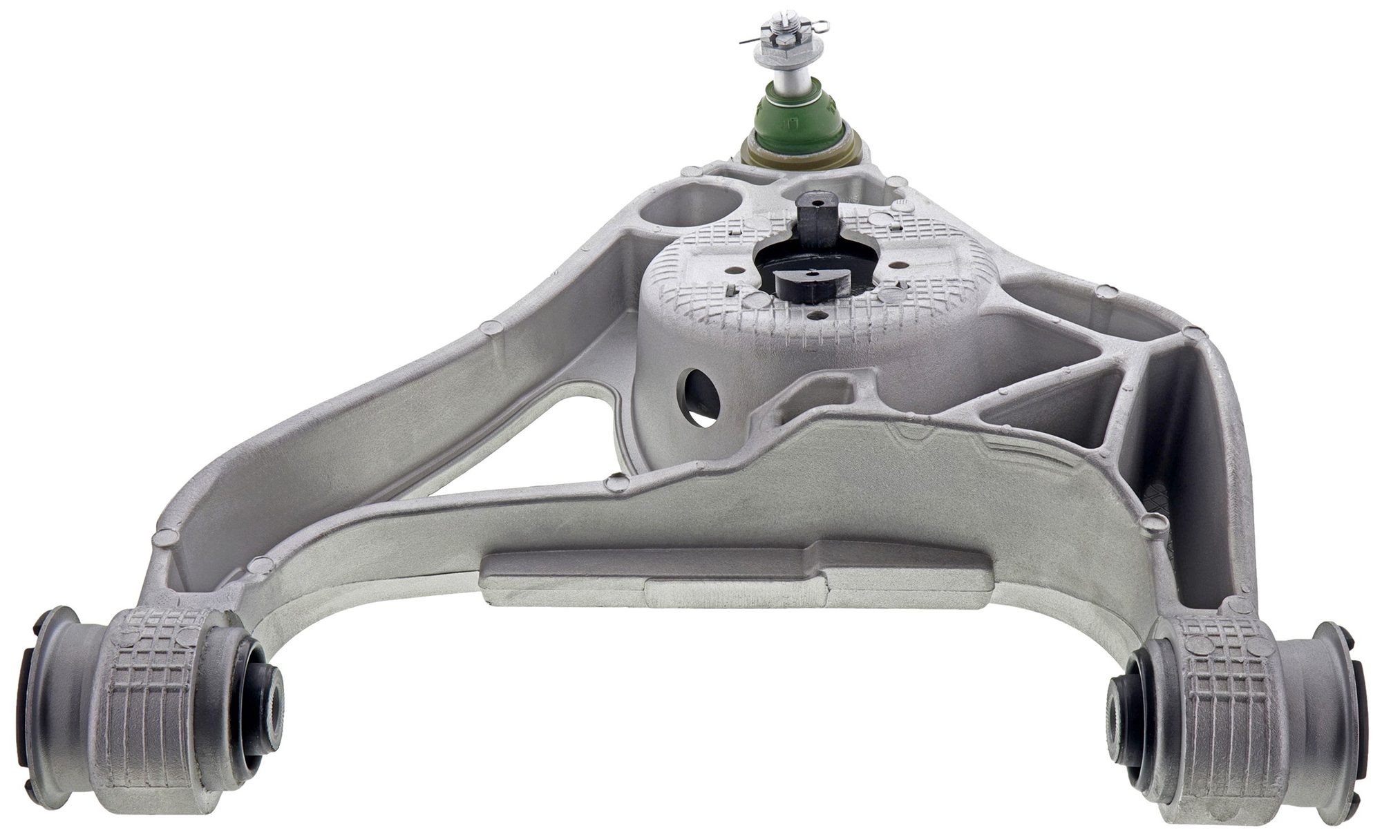 Front Left Lower Suspension Control Arm and Ball Joint Assembly | Mevotech Supreme CTXMS251150 Fits Ram — image 3