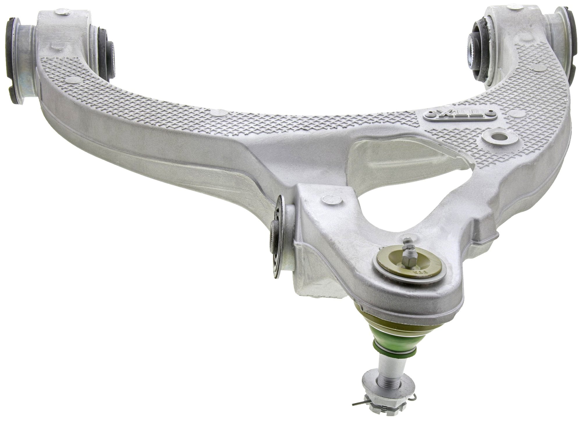 Front Left Lower Suspension Control Arm and Ball Joint Assembly | Mevotech Supreme CTXMS251269 Fits Ram Jeep — image 5