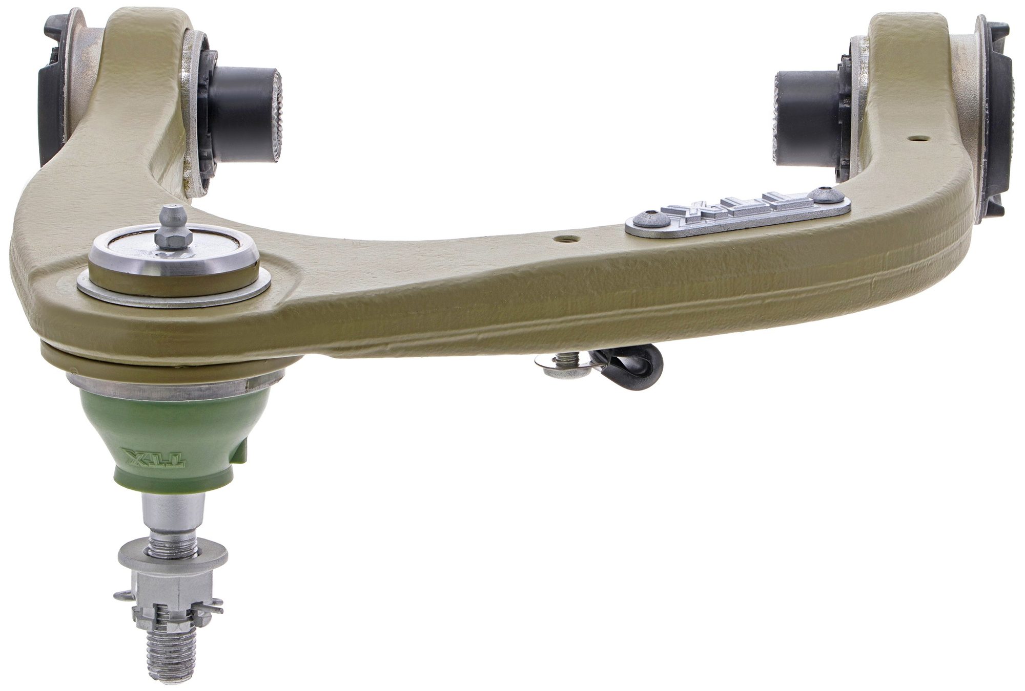 Front Right Upper Suspension Control Arm and Ball Joint Assembly | Mevotech Supreme CTXMS401270 Fits Ford Ranger 2019-2023 — image 4