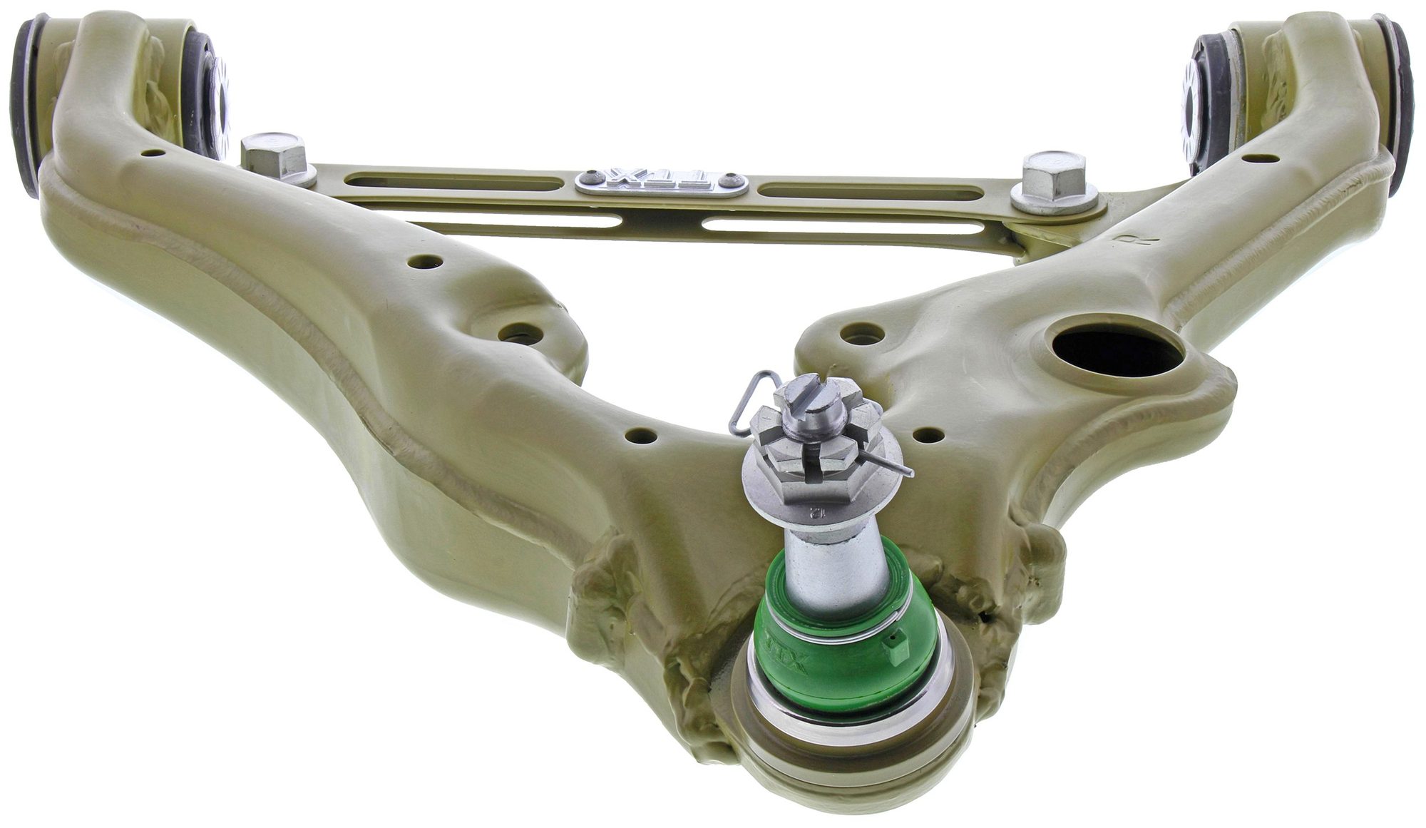 Front Right Lower Suspension Control Arm and Ball Joint Assembly | Mevotech Supreme CTXMS501336 Fits Chevrolet GMC Cadillac