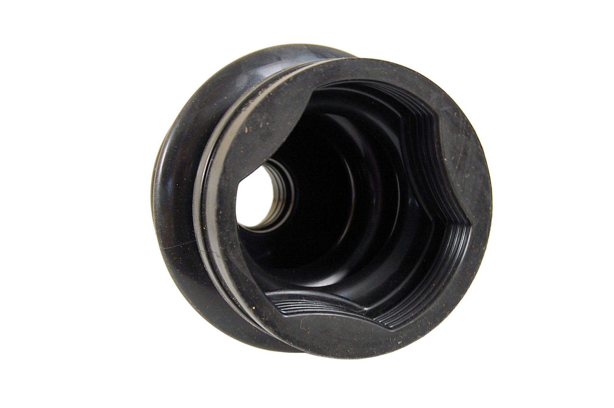 Front Inner CV Joint Boot | Mevotech Supreme DX538 Fits Suzuki Geo Chevrolet — image 2