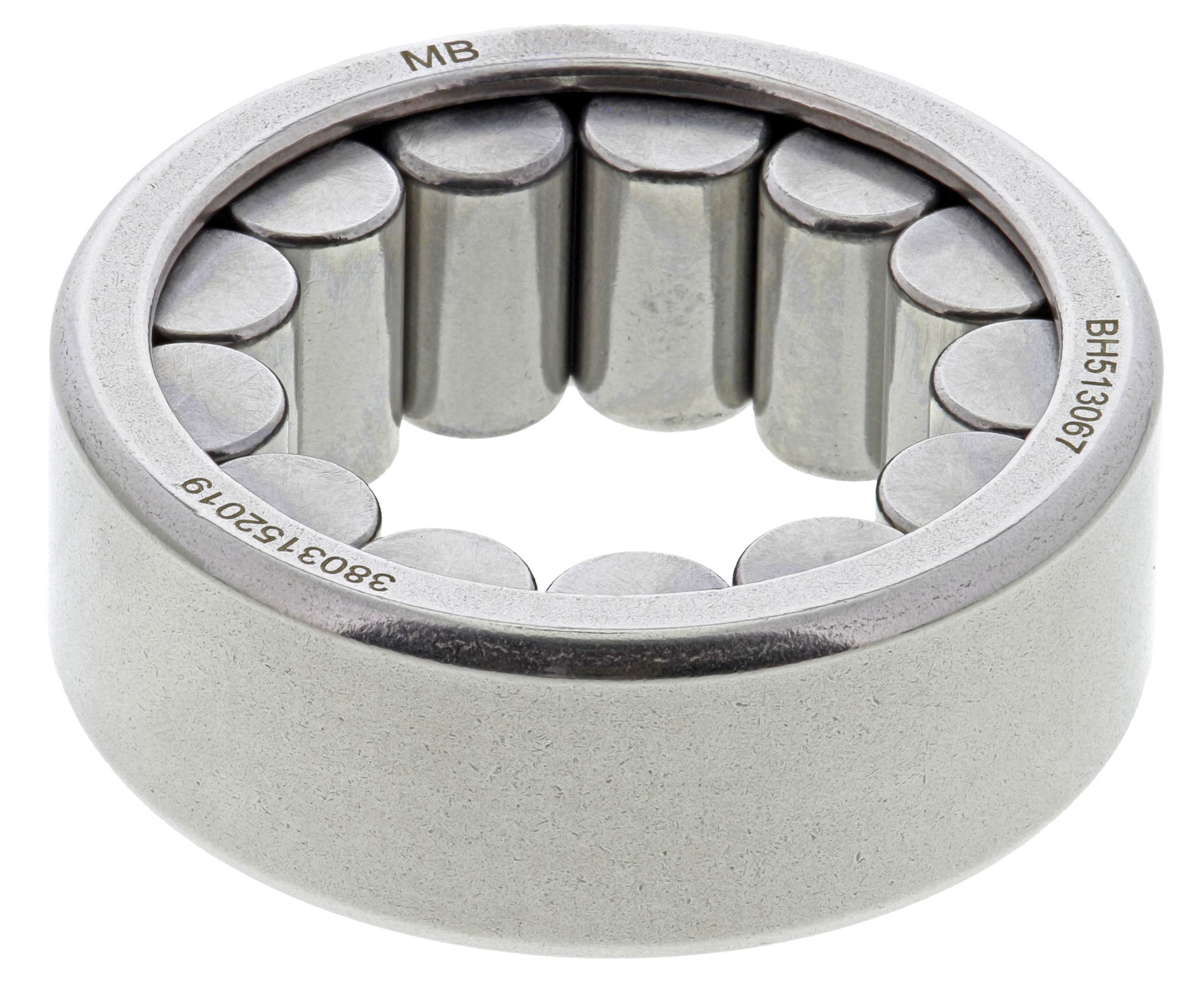 Rear Wheel Bearing | Mevotech Supreme H513067 Fits Chevrolet GMC Cadillac - 2