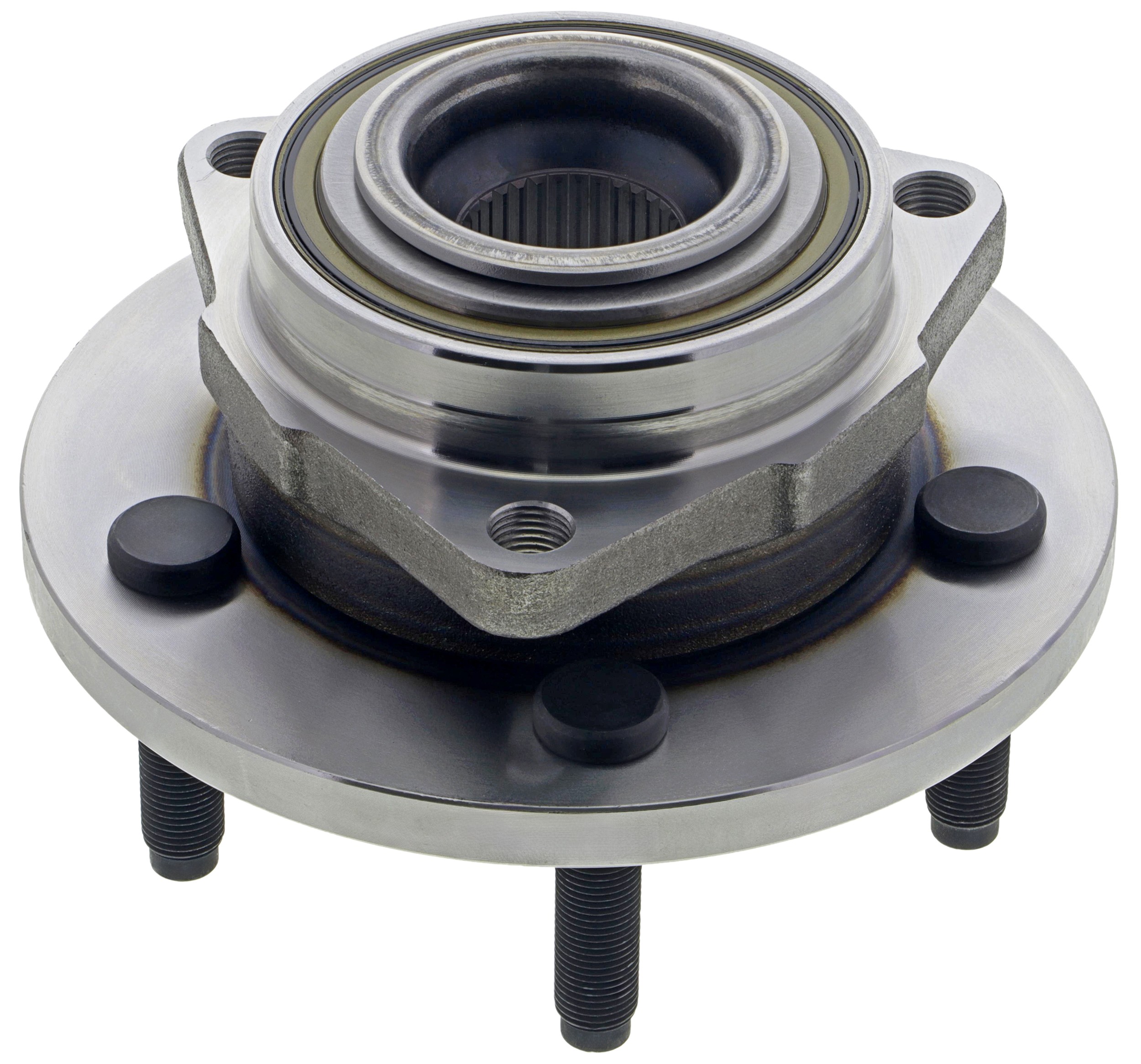 Front Wheel Bearing and Hub Assembly | Mevotech Supreme H513228HW Fits Dodge Mitsubishi - 2