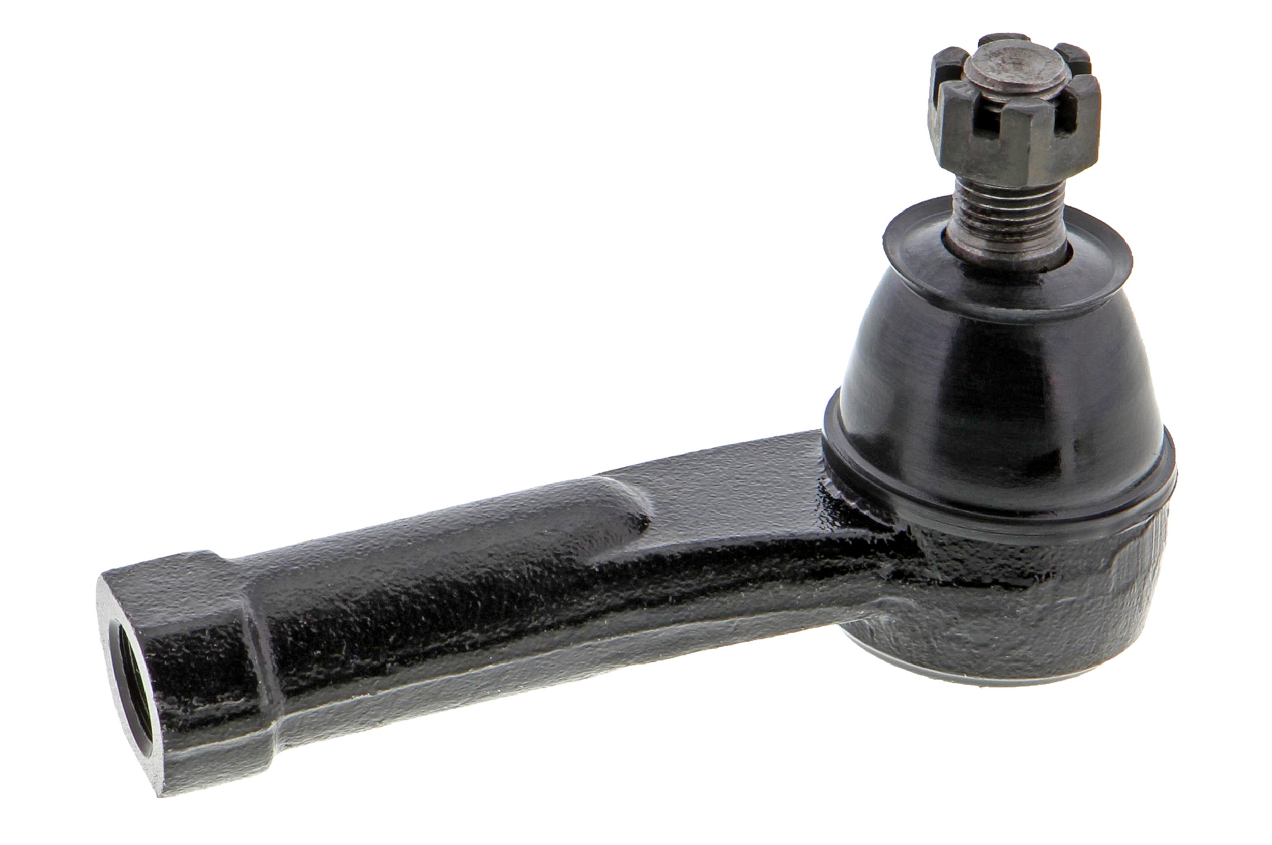 Front Outer Steering Tie Rod End | Mevotech Supreme MES2133L Fits Mazda - 2