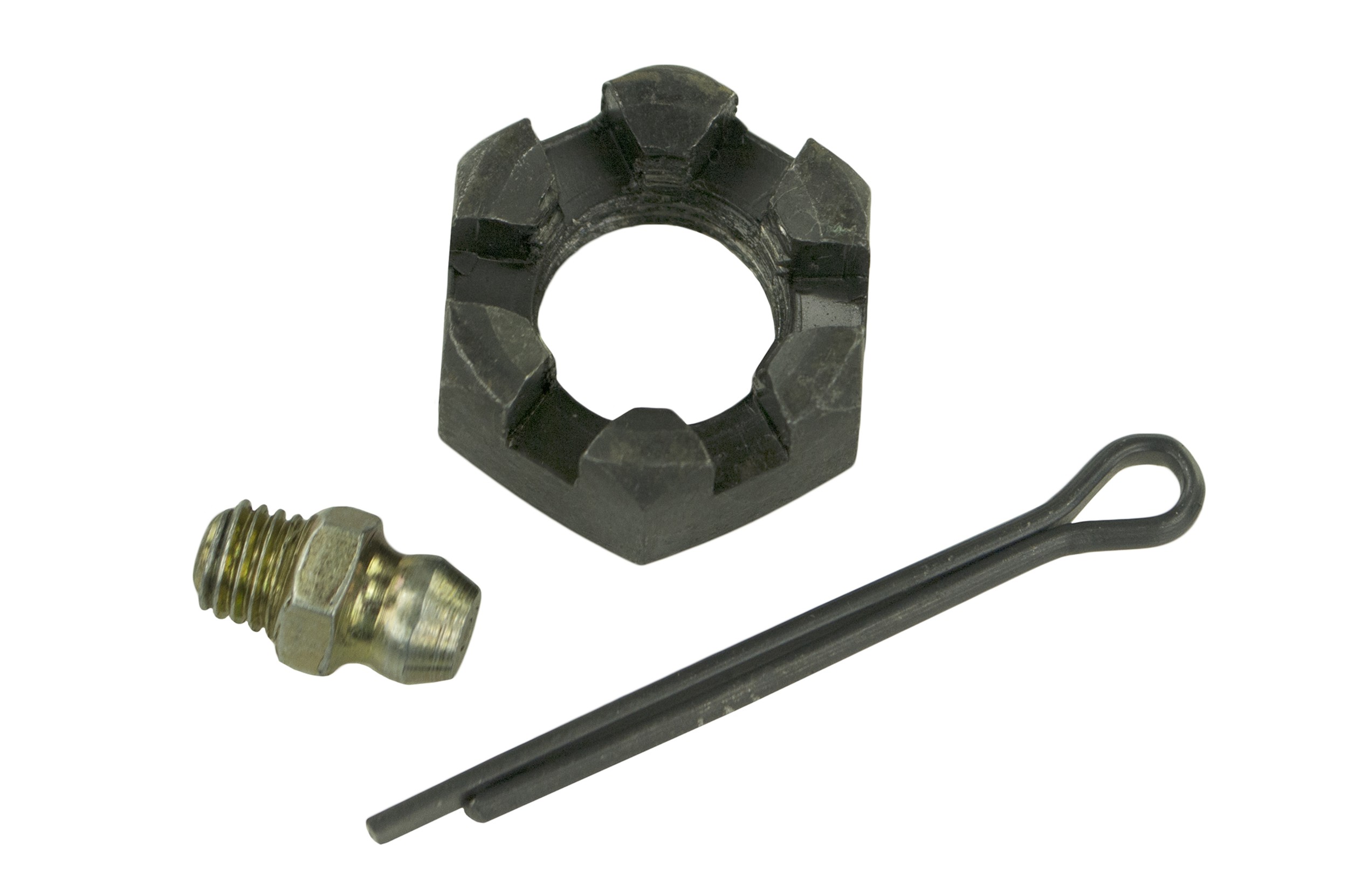 Front Left Outer Steering Tie Rod End | Mevotech Supreme MES3247RT Fits Dodge - 4