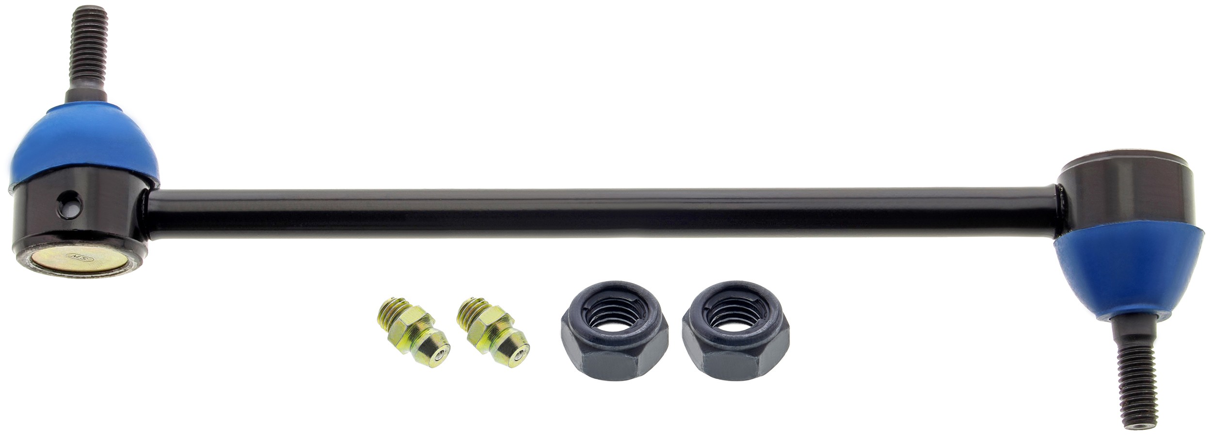 Front Suspension Stabilizer Bar Link Kit | Mevotech Supreme MK5319 Fits Cadillac - 7