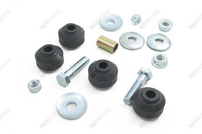 Front Suspension Stabilizer Bar Link Bushing | Mevotech Supreme MK7092 Fits Chrysler Dodge Plymouth - 4