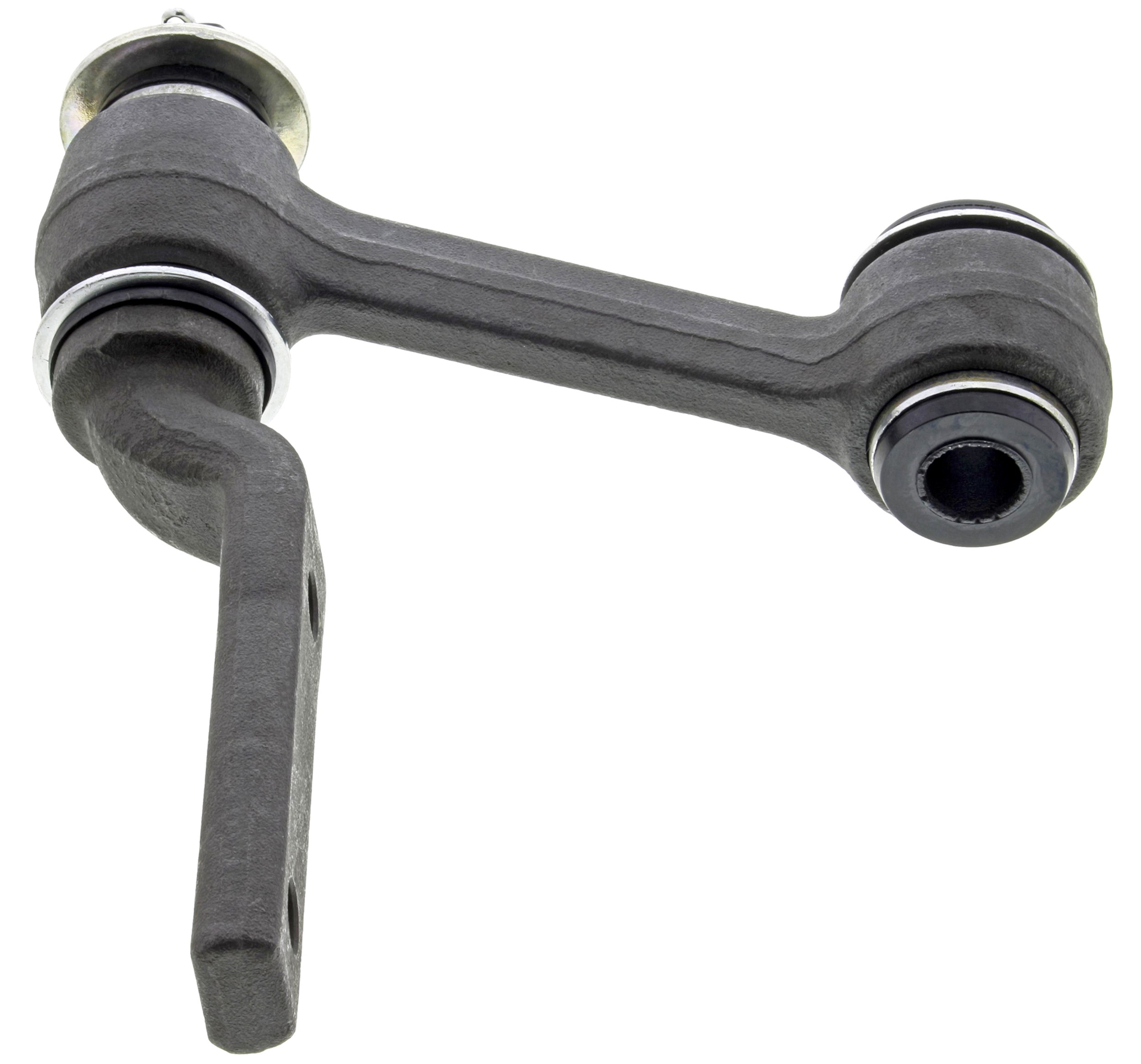 Front Steering Idler Arm | Mevotech Supreme MK8161 Fits Ford Mercury - 3