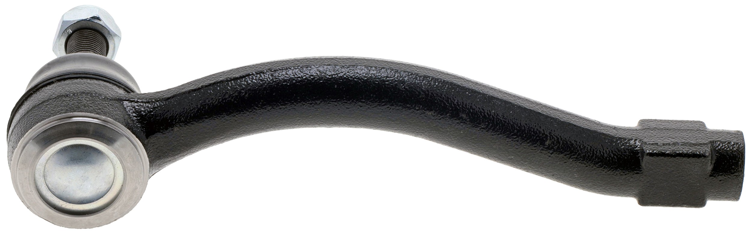 Front Right Outer Steering Tie Rod End | Mevotech Supreme MS30614 Fits INFINITI Nissan - 3