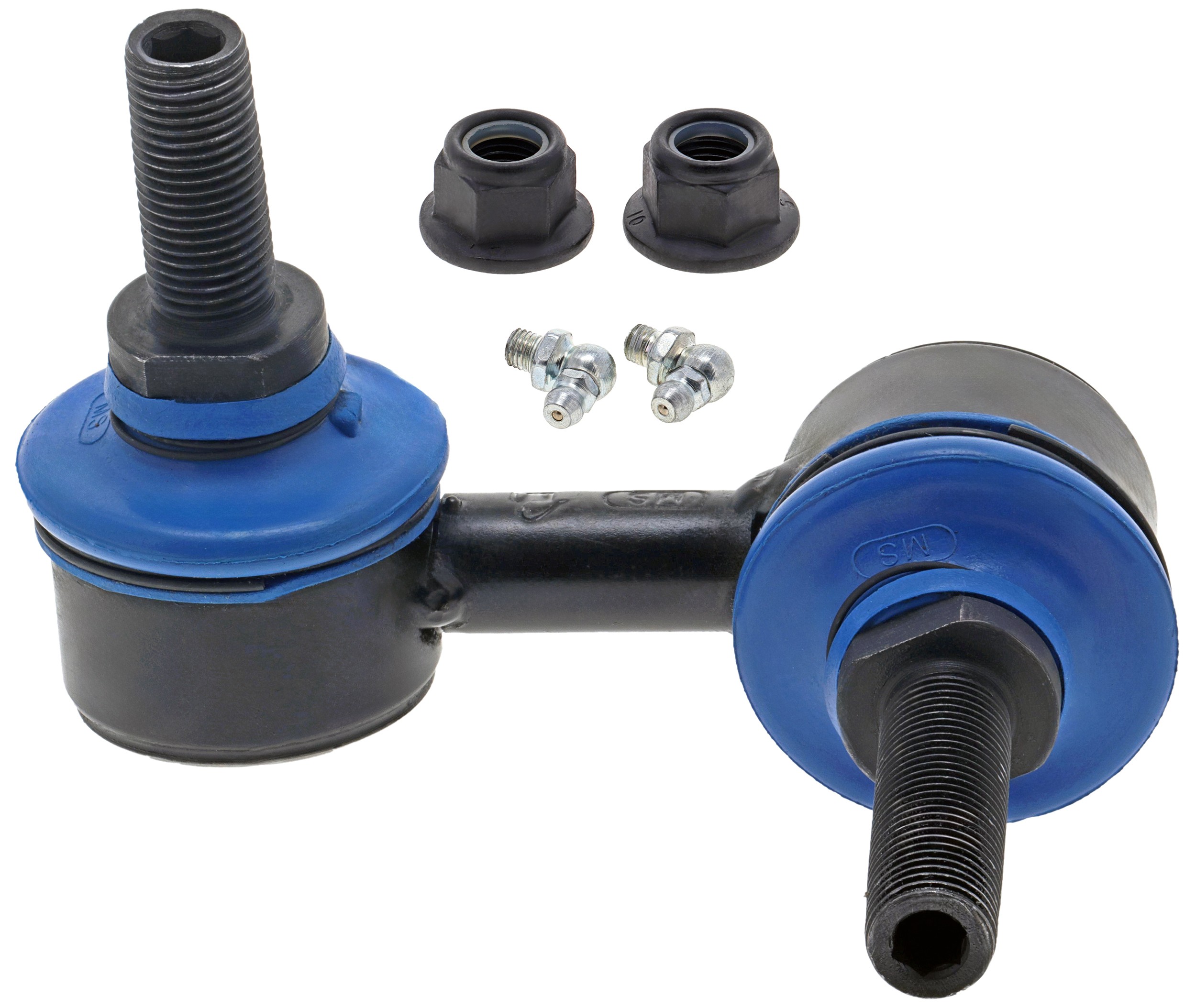 Front Right Suspension Stabilizer Bar Link Kit | Mevotech Supreme MS30864 Fits INFINITI Nissan - 6