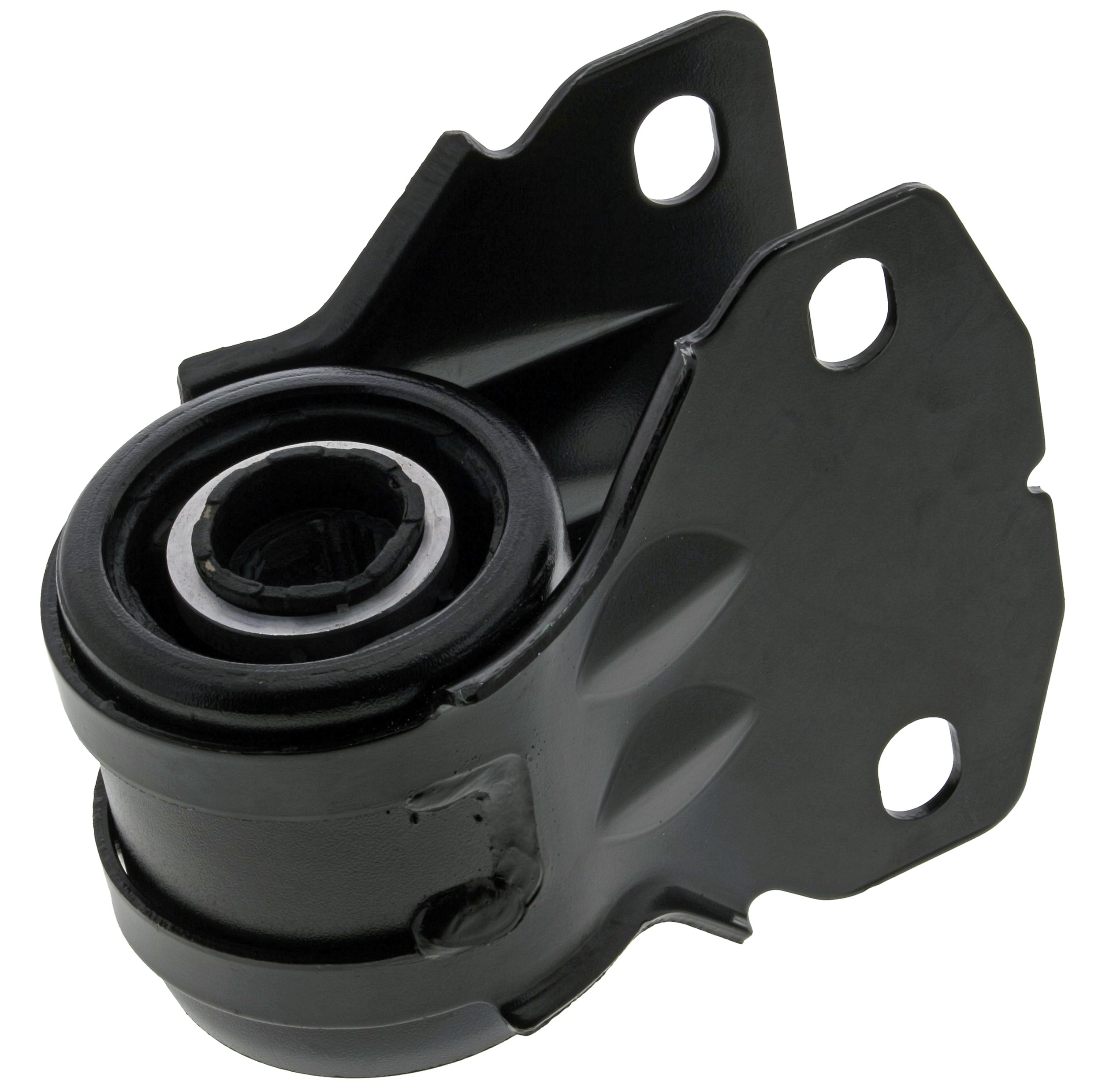 Front Right Lower Rearward Suspension Control Arm Bushing | Mevotech Supreme MS404332 Fits Ford Lincoln - 2