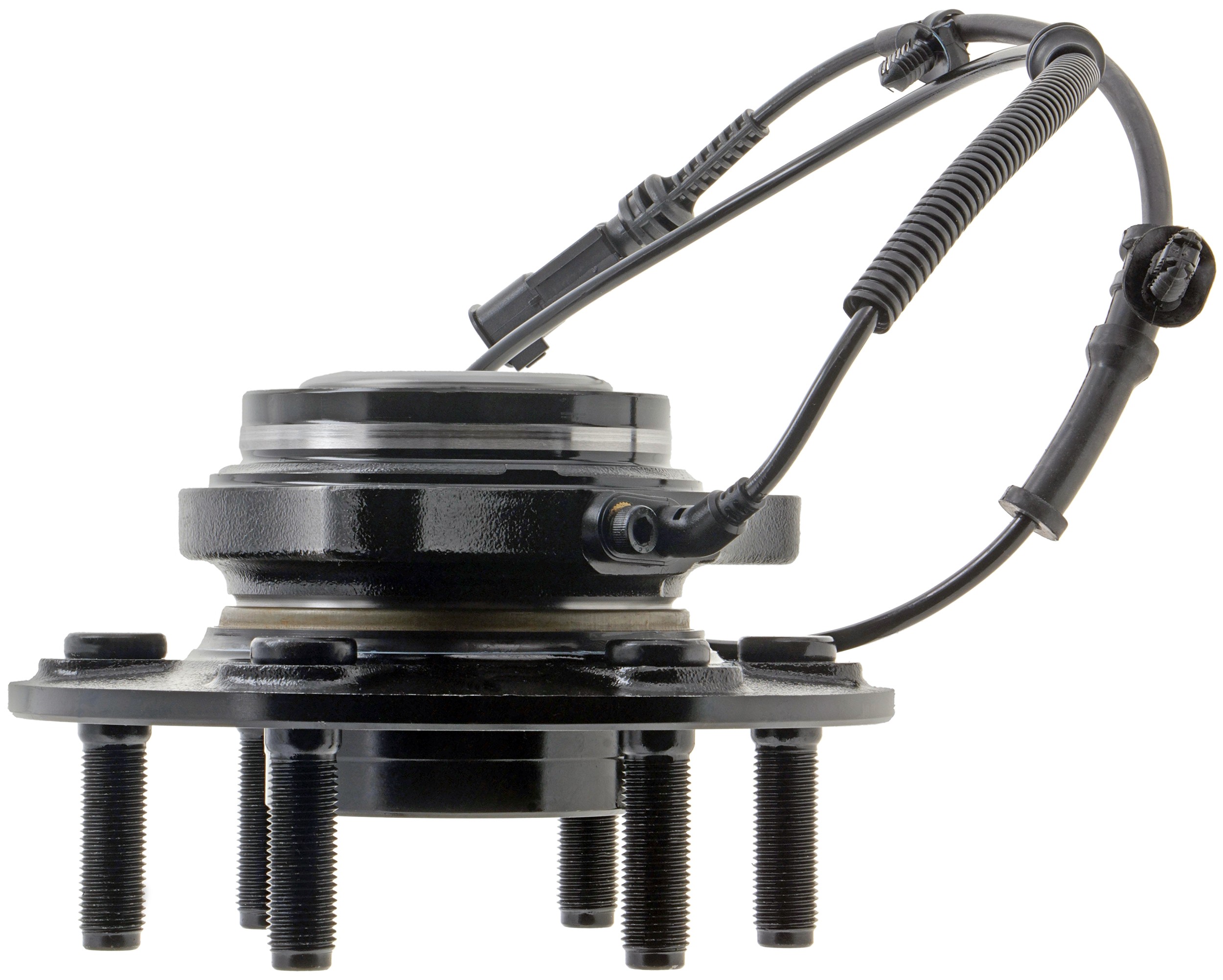 Front Wheel Bearing and Hub Assembly | Mevotech Supreme TXF25325 Fits Ram 1500 2019-2024 - 7