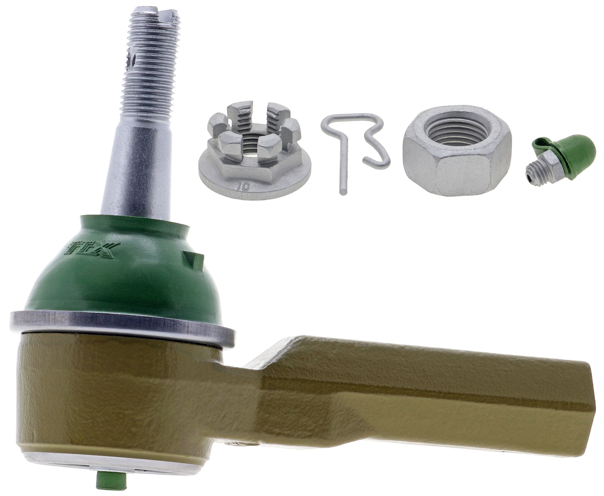 Front Outer Steering Tie Rod End | Mevotech Supreme TXMS506157 Fits Chevrolet GMC - 7