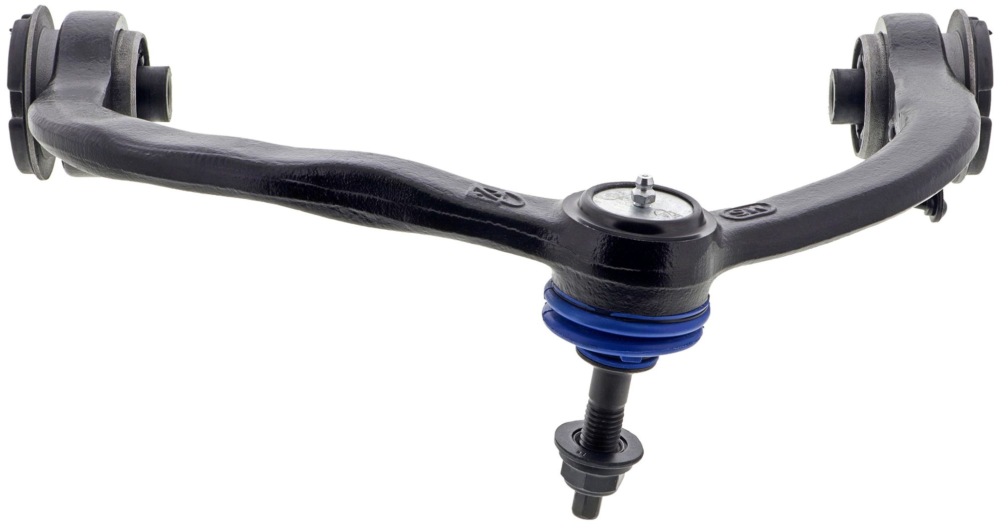 Front Left Upper Suspension Control Arm and Ball Joint Assembly | Mevotech Supreme CMK80717 Fits Ford Lincoln — image 5