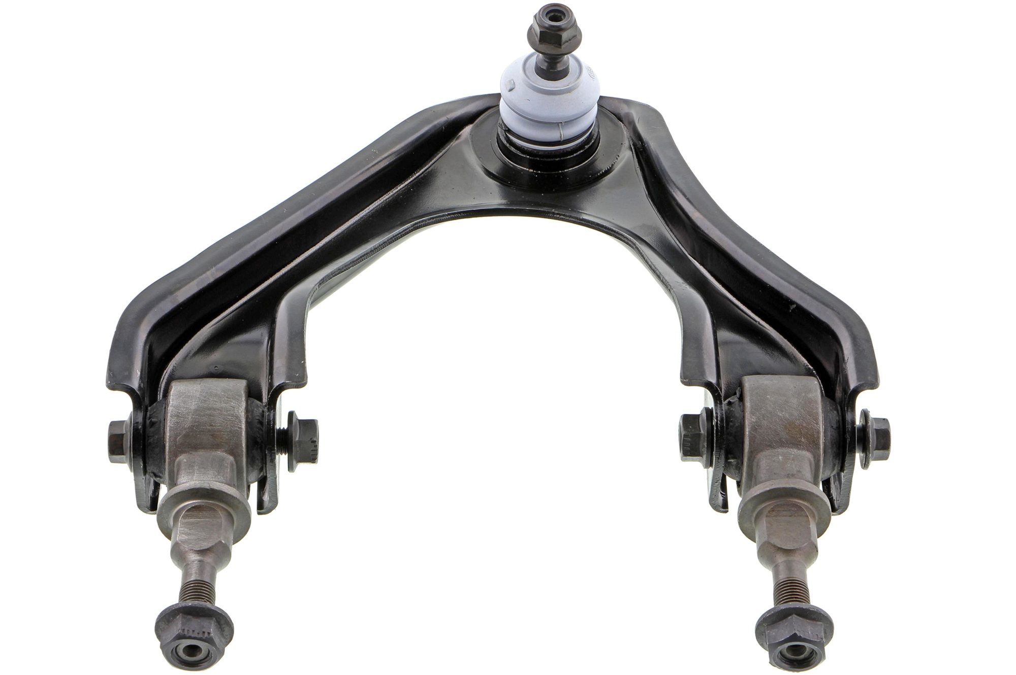 Front Left Upper Suspension Control Arm and Ball Joint Assembly | Mevotech Supreme CMK90447 Fits Honda Acura Isuzu — image 3