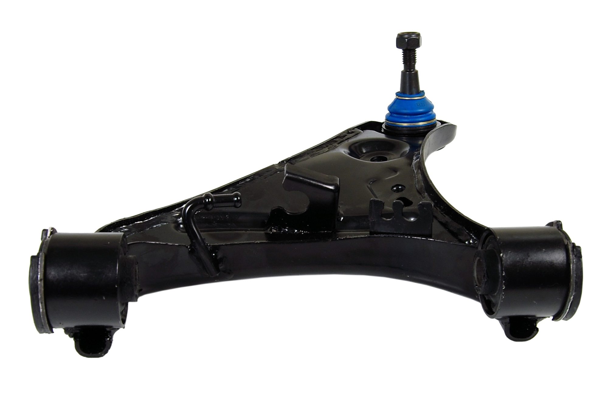 Front Left Upper Suspension Control Arm and Ball Joint Assembly | Mevotech Supreme CMS101222 Fits Land Rover LR3 2005-2009 — image 3