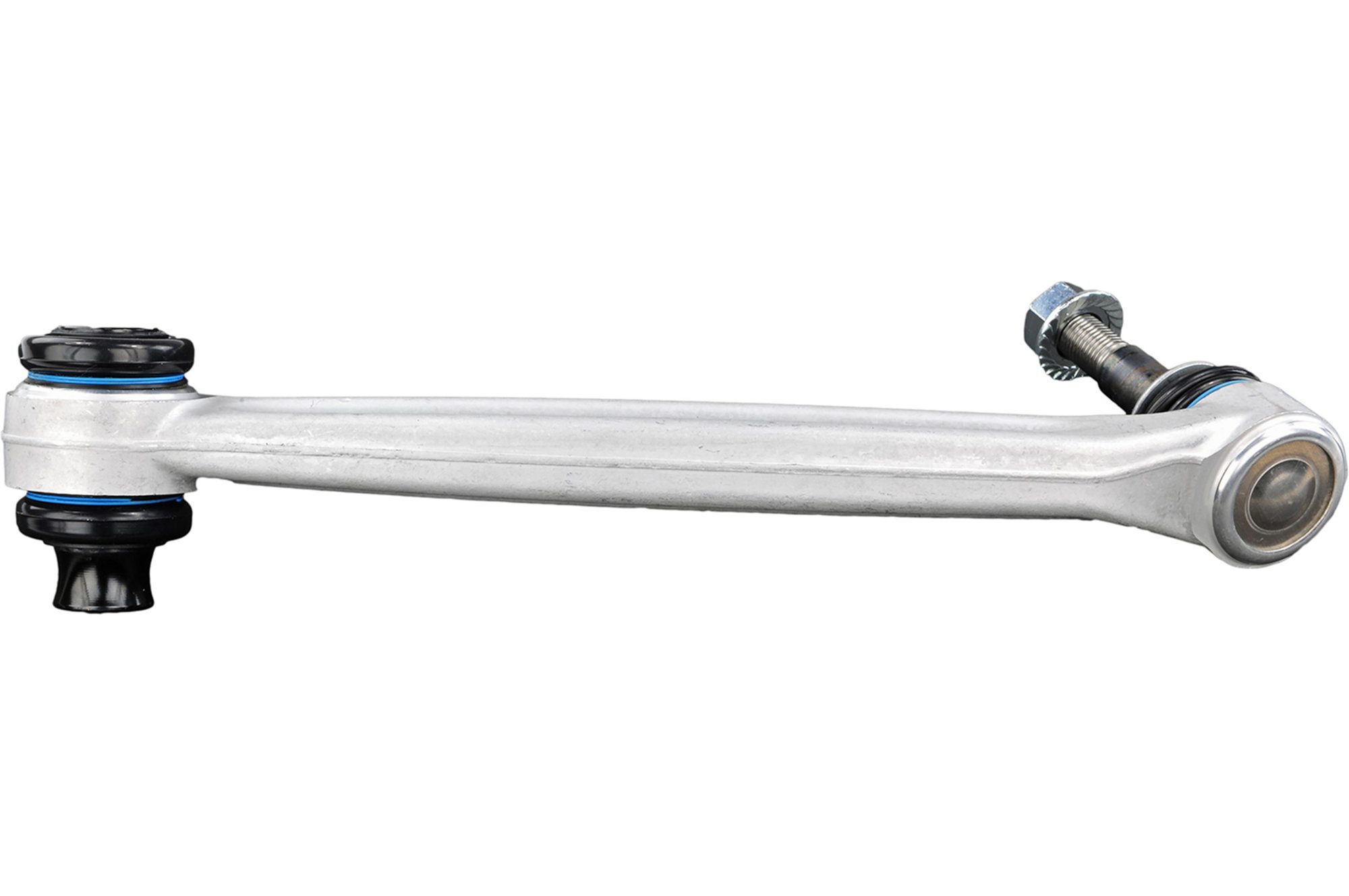 Front Right Lower Rearward Suspension Control Arm and Ball Joint Assembly | Mevotech Supreme CMS101384 Fits BMW — image 2