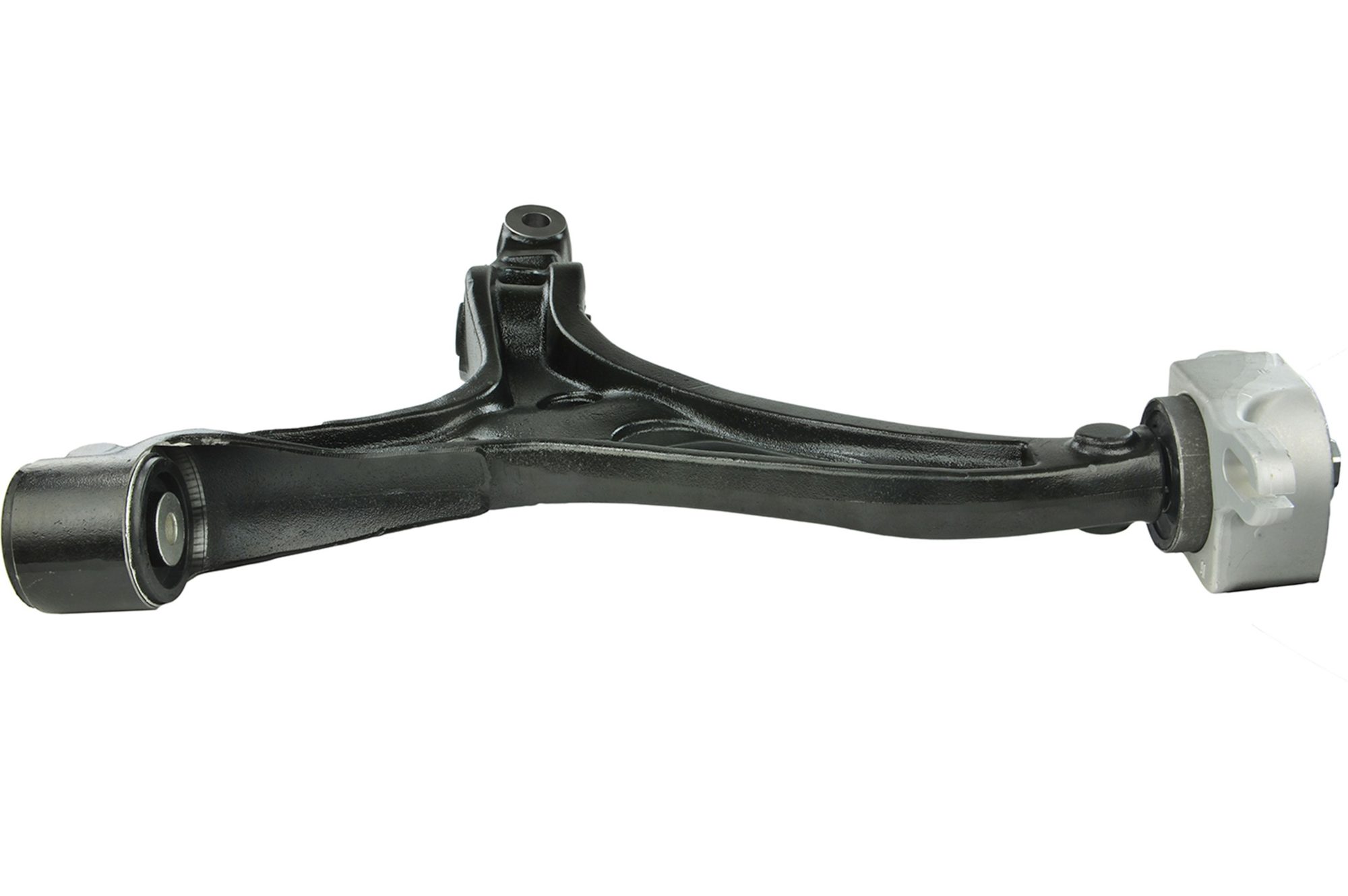 Front Right Lower Suspension Control Arm | Mevotech Supreme CMS101414 Fits Mercedes-Benz — image 3