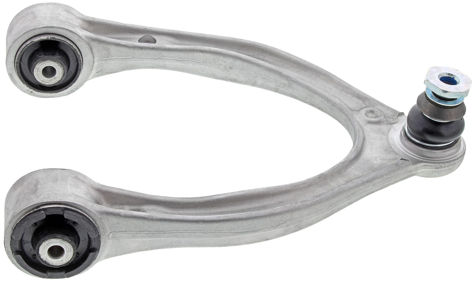 Front Left Upper Suspension Control Arm and Ball Joint Assembly | Mevotech Supreme CMS101467 Fits Mercedes-Benz — image 3