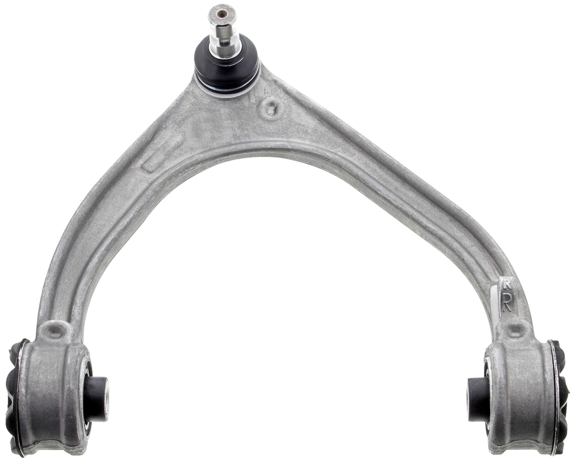 Front Right Upper Suspension Control Arm and Ball Joint Assembly | Mevotech Supreme CMS101558 Fits Jaguar Land Rover — image 5
